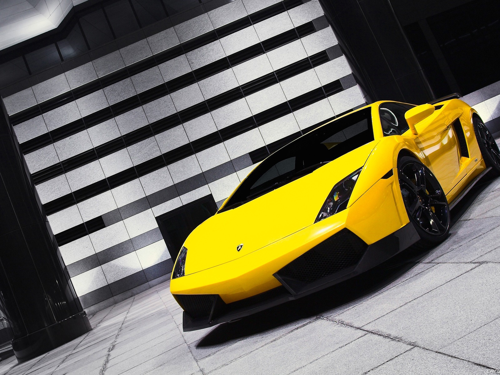 BF performance Lamborghini Gallardo GT600 - 2010 蘭博基尼 #4 - 1600x1200