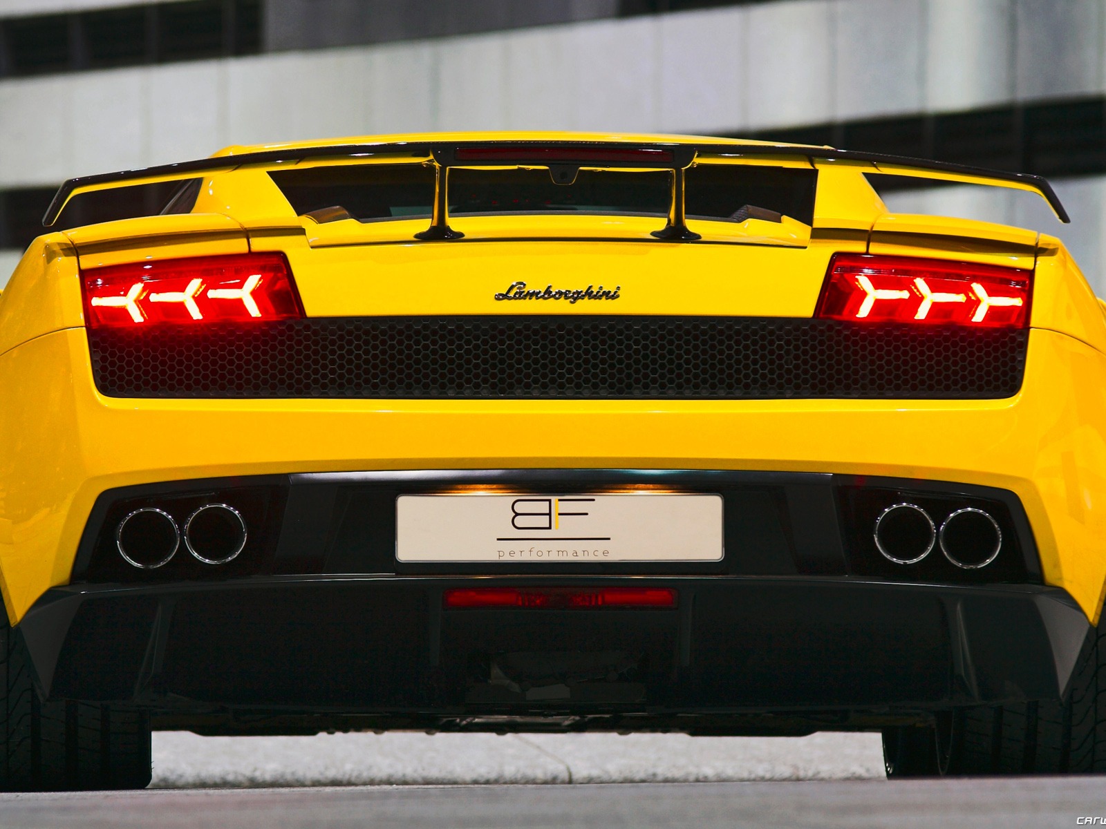 BF performance Lamborghini Gallardo GT600 - 2010 蘭博基尼 #5 - 1600x1200