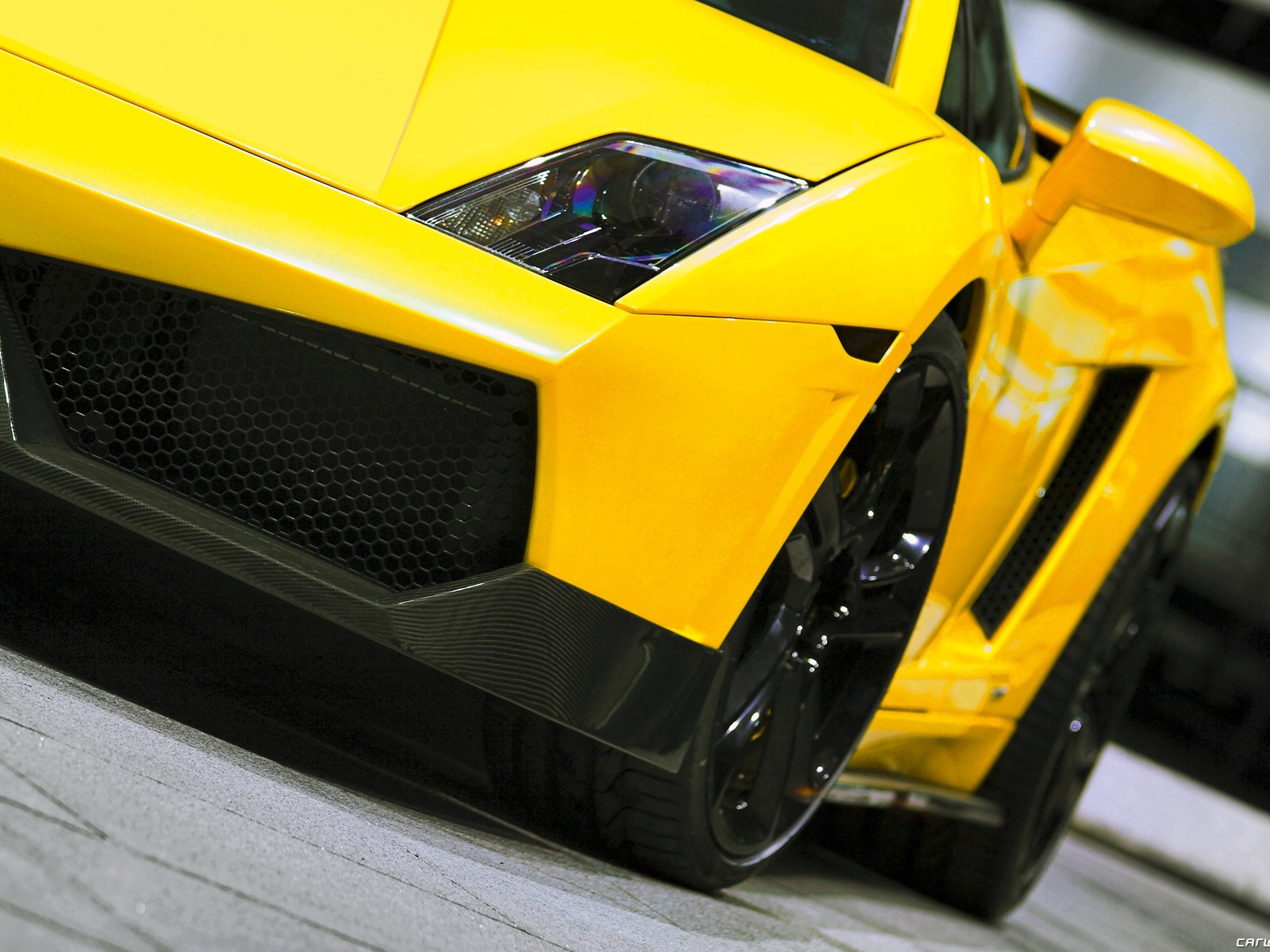 BF Performance Lamborghini Gallardo GT600 - 2010 HD Wallpaper #7 - 1600x1200