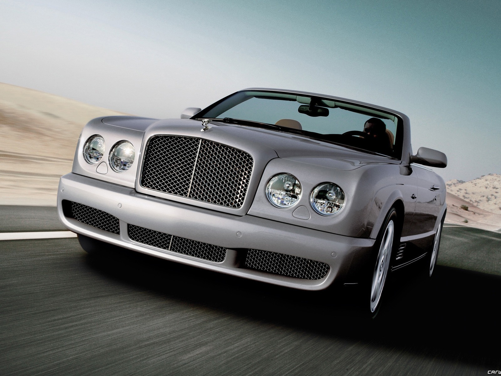 Bentley Azure T - 2009 HD tapetu #1 - 1600x1200