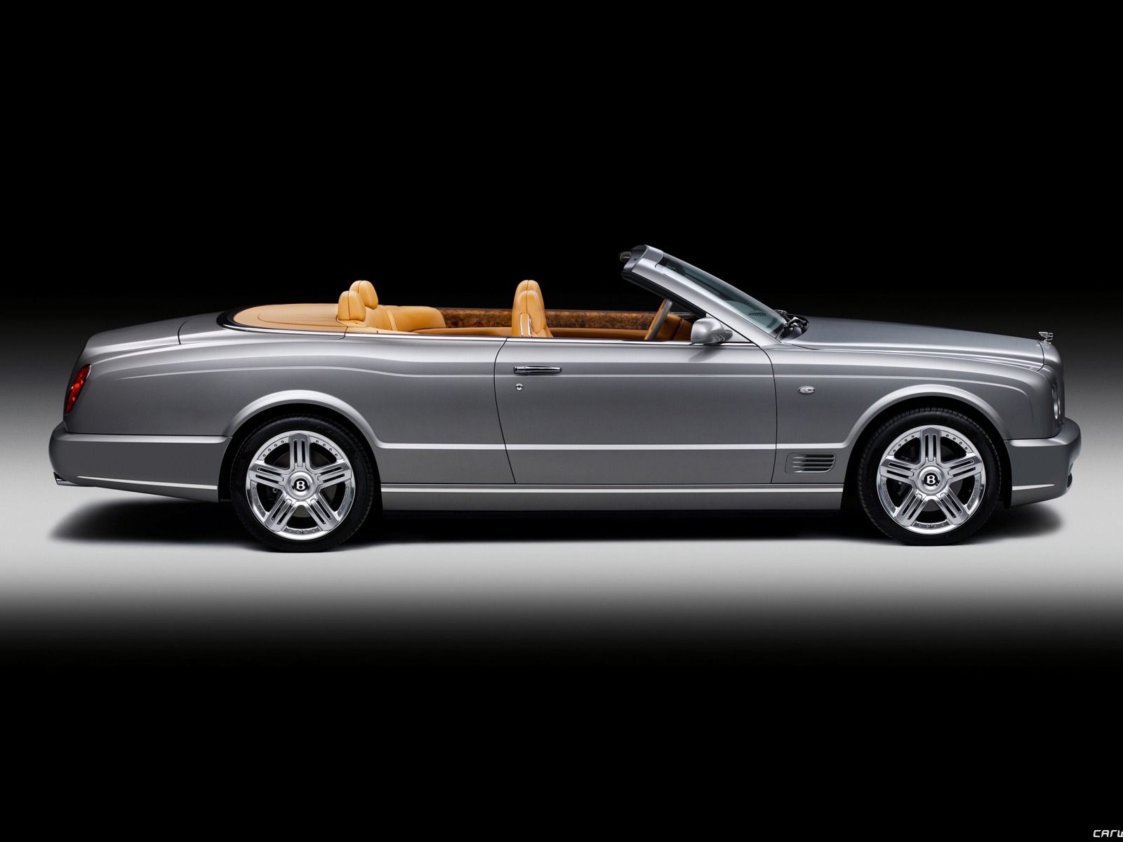 Bentley Azure T - 2009 HD tapetu #7 - 1600x1200