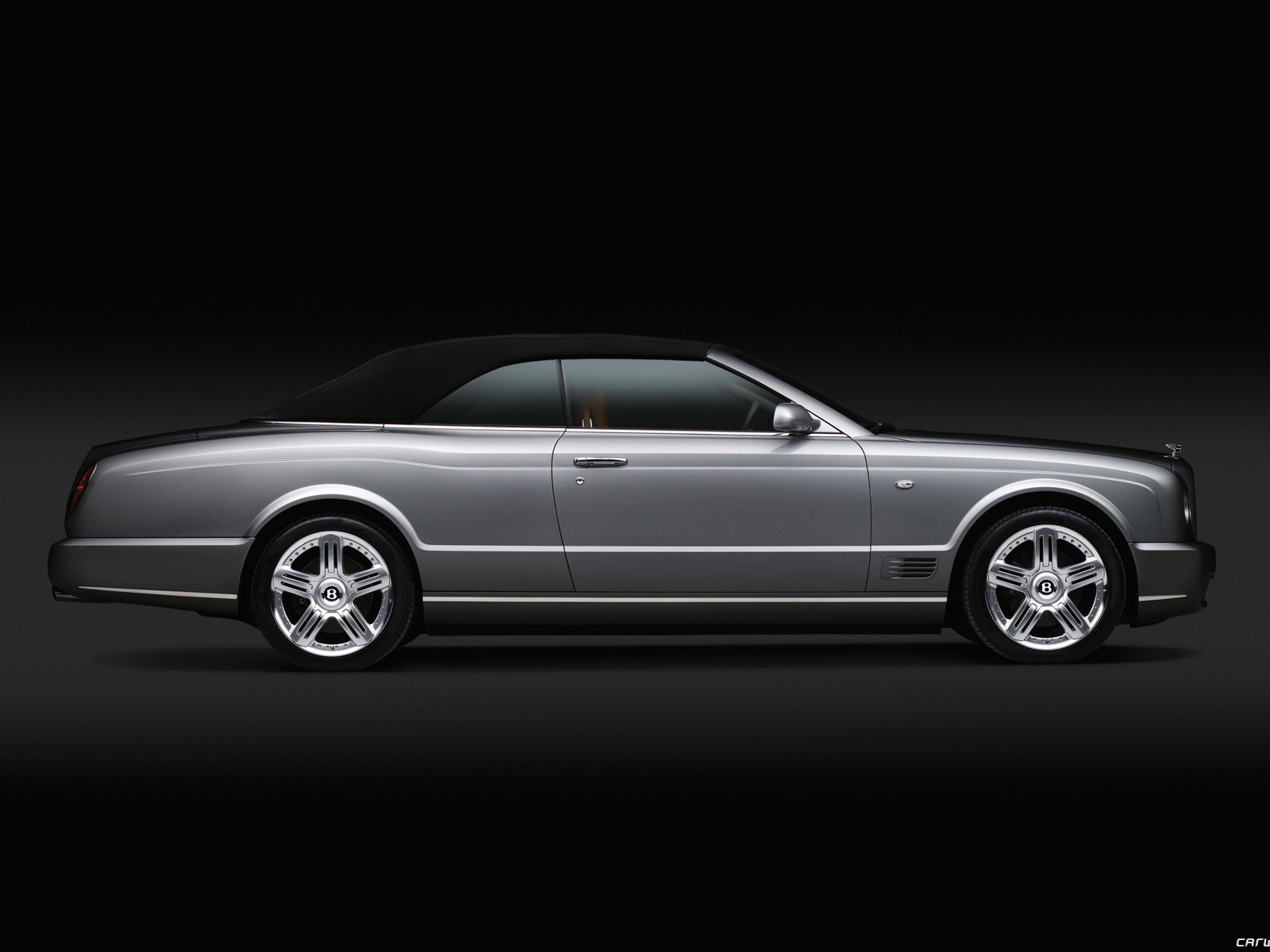 Bentley Azure T - 2009 HD wallpaper #8 - 1600x1200