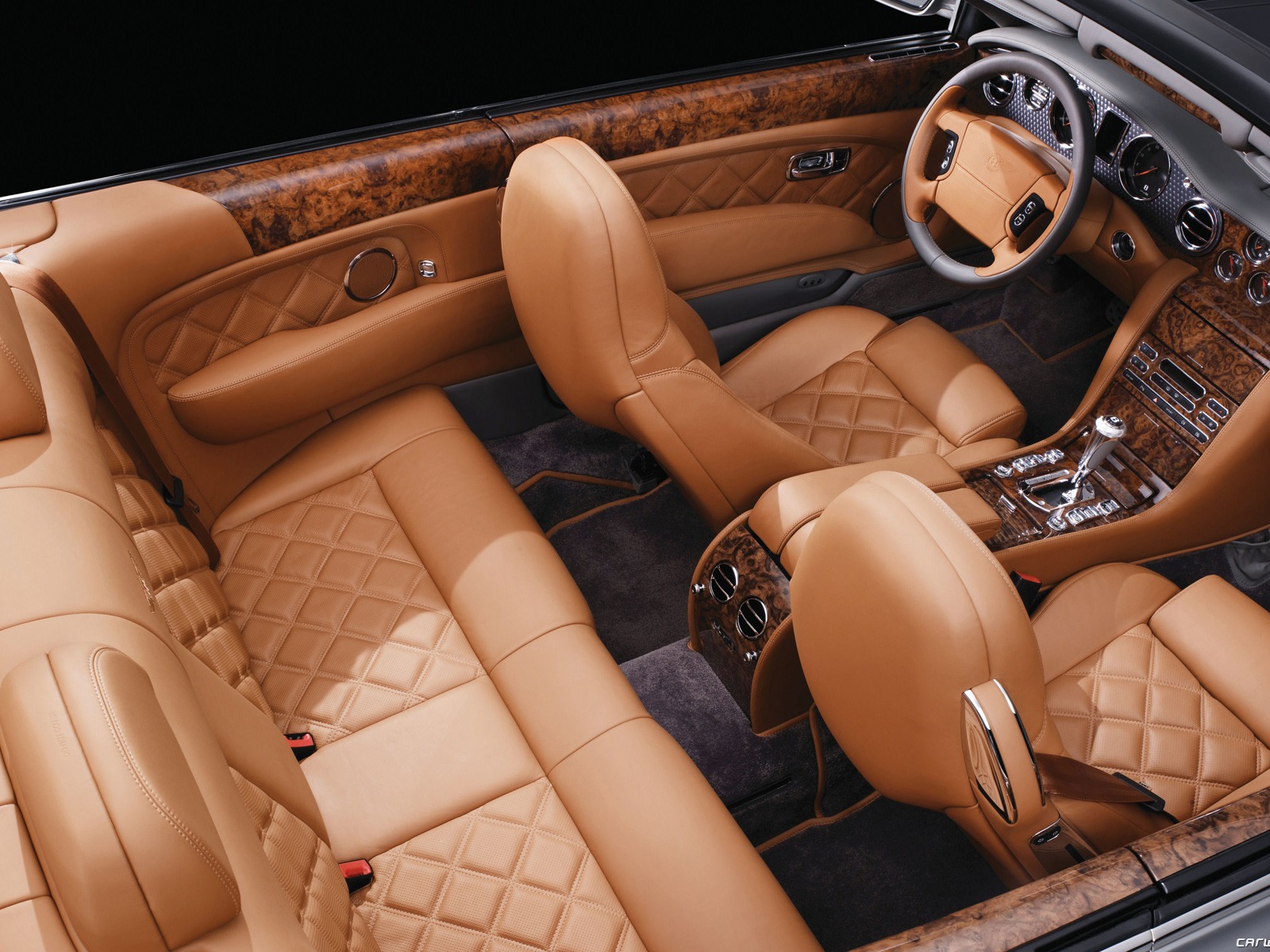 Bentley Azure T - 2009 HD wallpaper #10 - 1600x1200