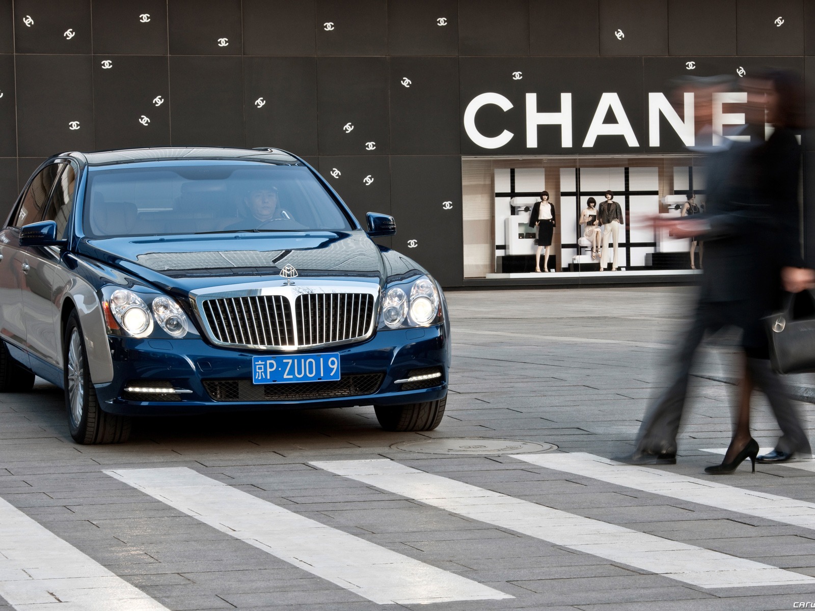 Maybach 62S - 2010 邁巴赫 #8 - 1600x1200