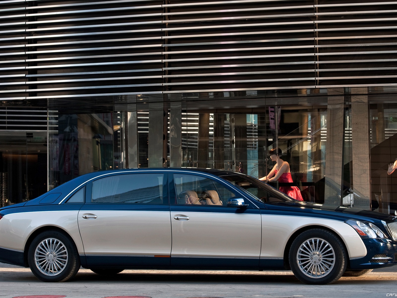 Maybach 62S - 2010 邁巴赫 #9 - 1600x1200