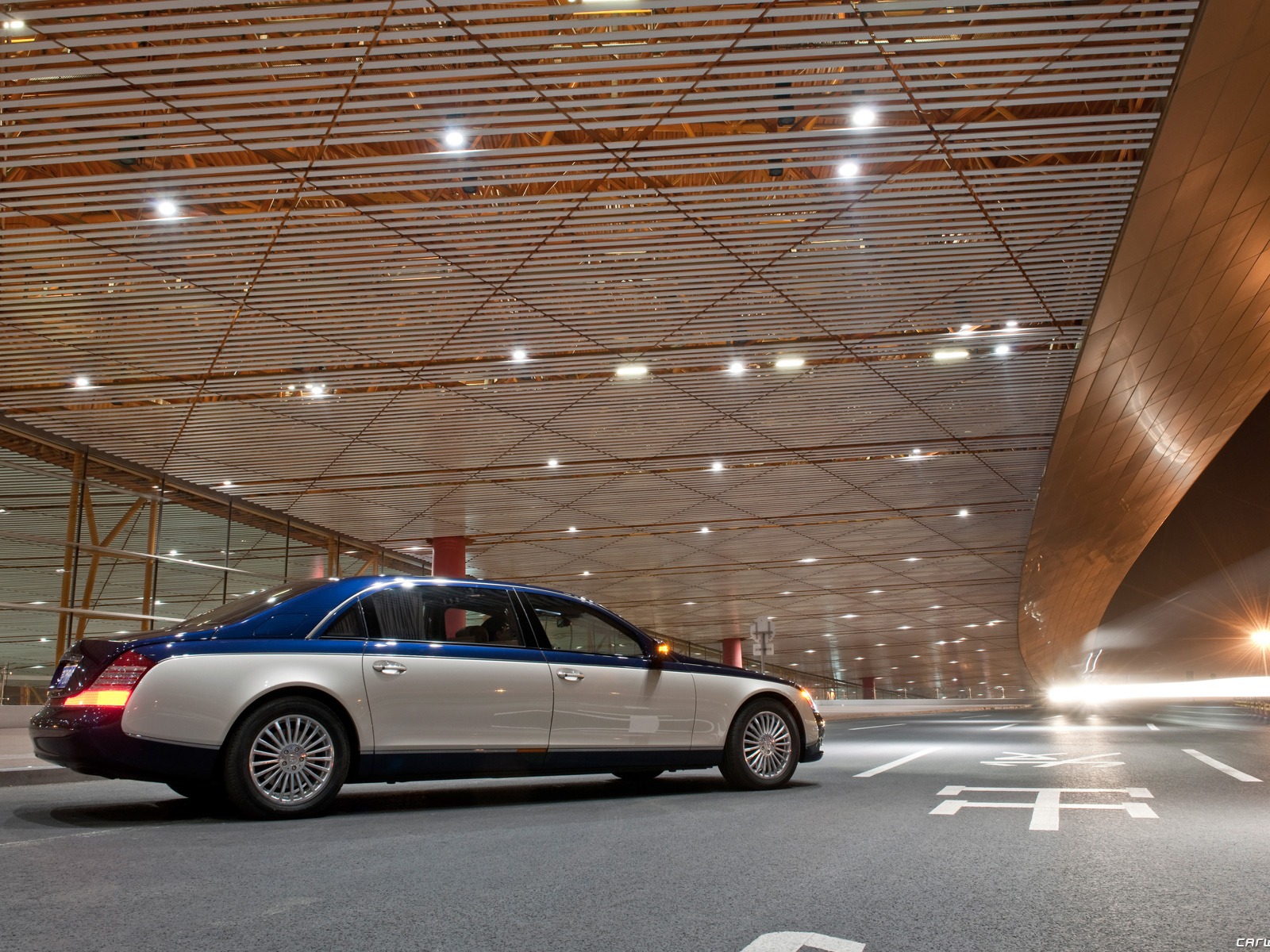 Maybach 62S - 2010 邁巴赫 #12 - 1600x1200