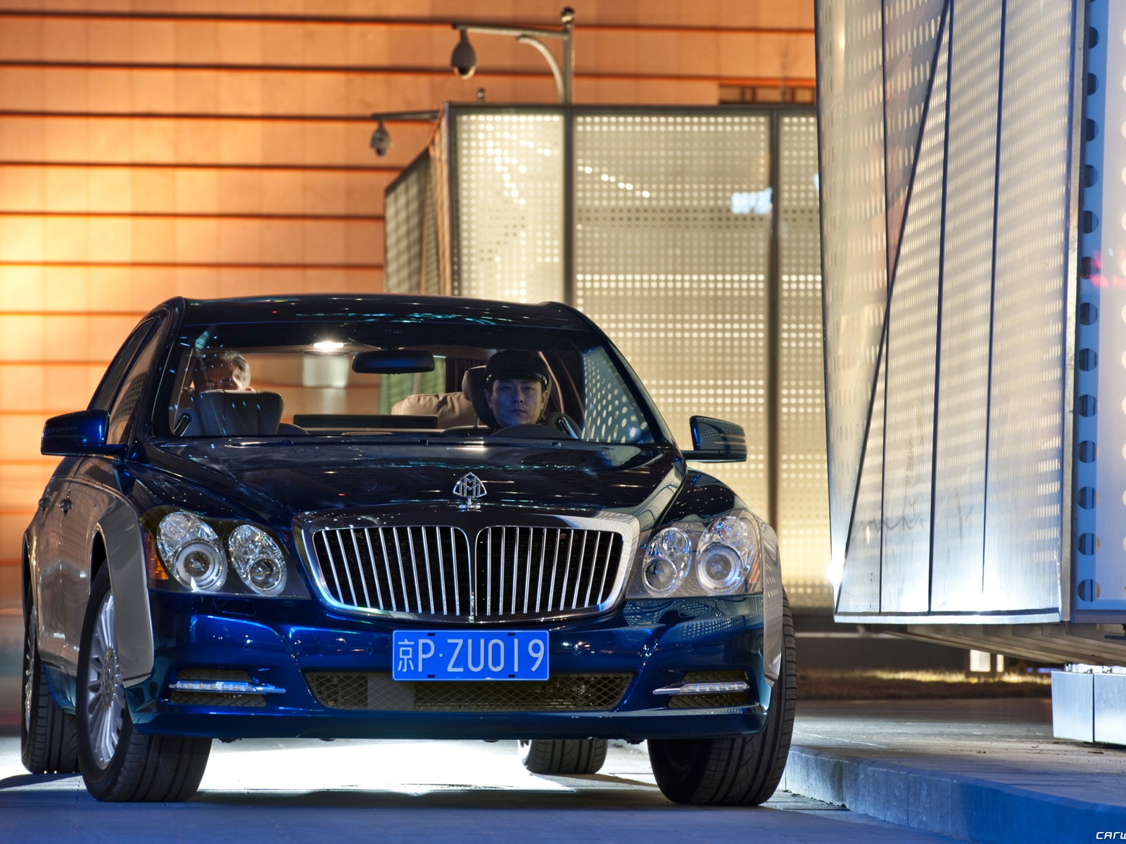 Maybach 62S - 2010 邁巴赫 #13 - 1600x1200