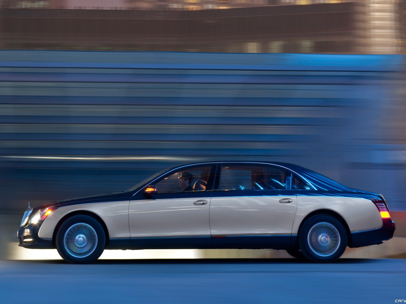 Maybach 62S - 2010 邁巴赫 #18 - 1600x1200