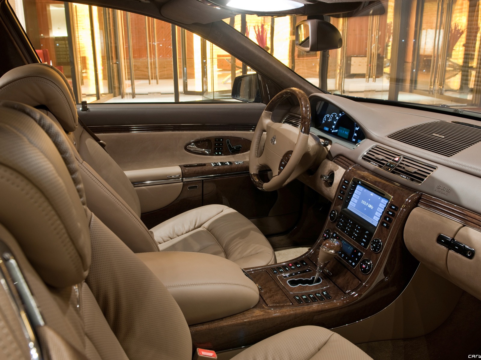 Maybach 62S - 2010 邁巴赫 #26 - 1600x1200