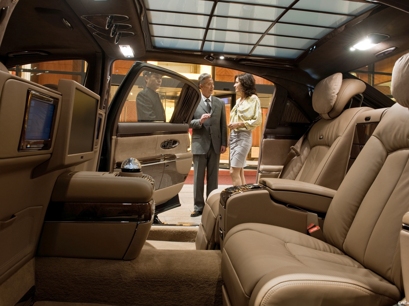 Maybach 62S - 2010 邁巴赫 #27 - 1600x1200