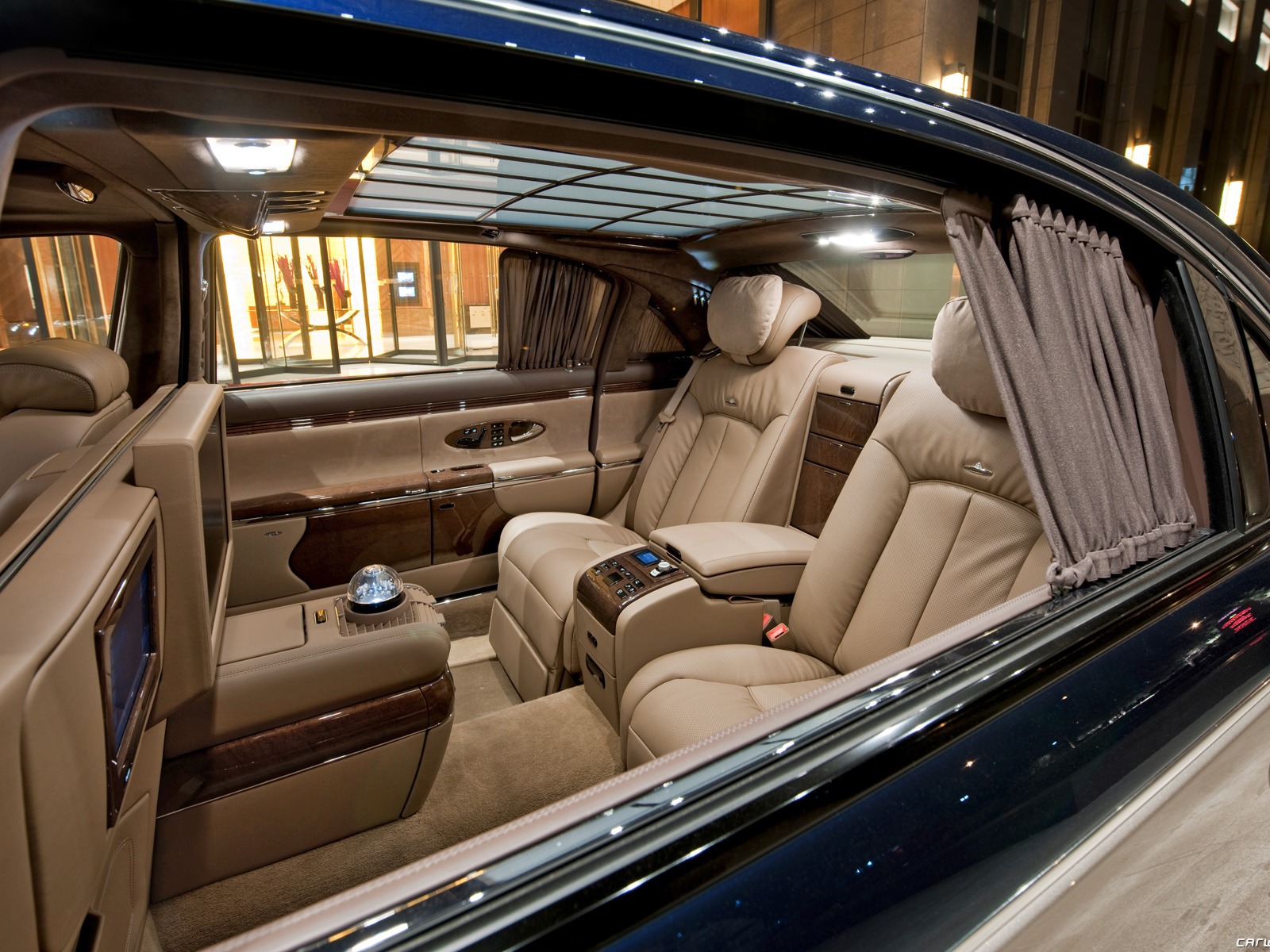 Maybach 62S - 2010 邁巴赫 #28 - 1600x1200