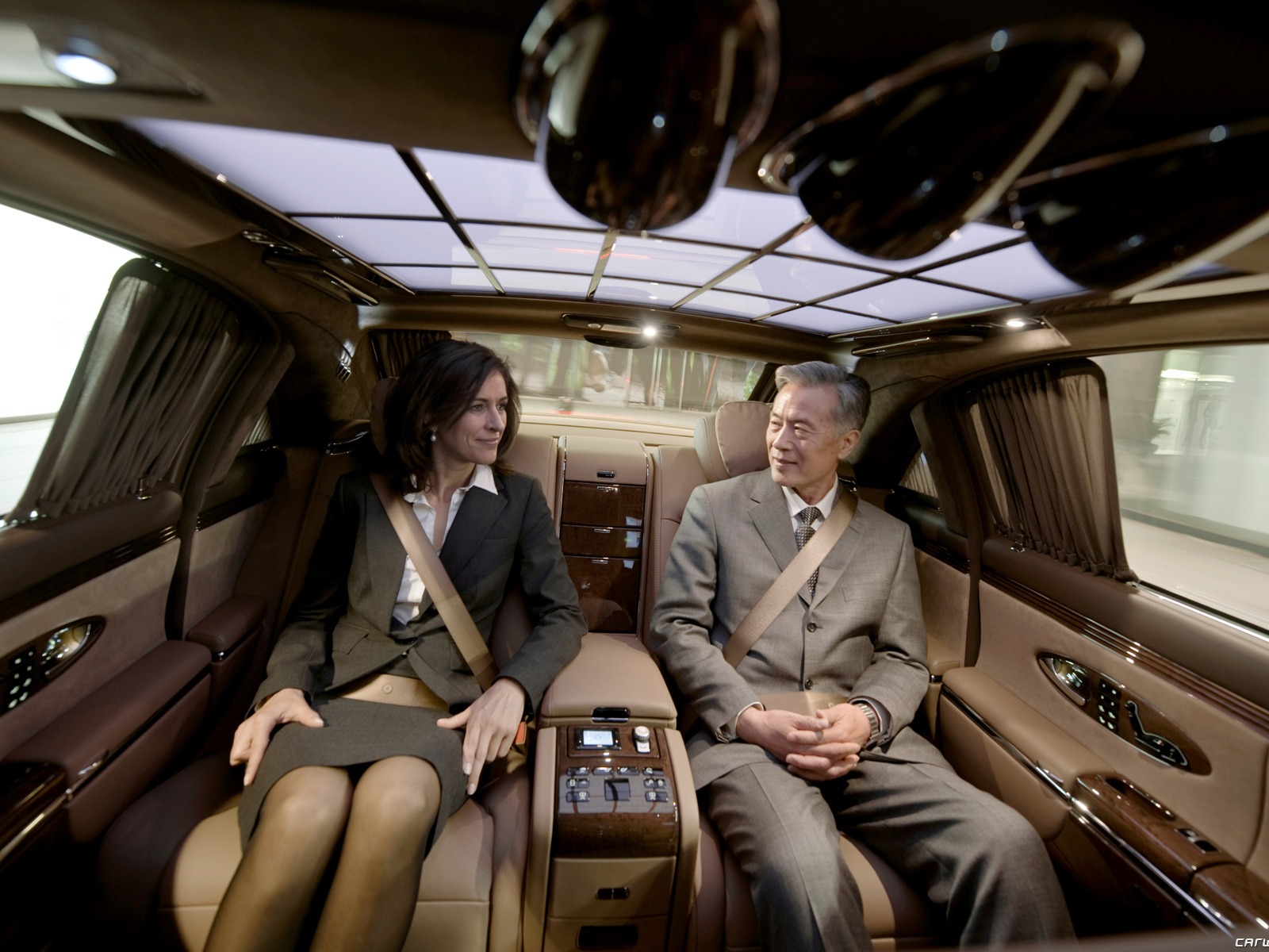 Maybach 62S - 2010 邁巴赫 #29 - 1600x1200