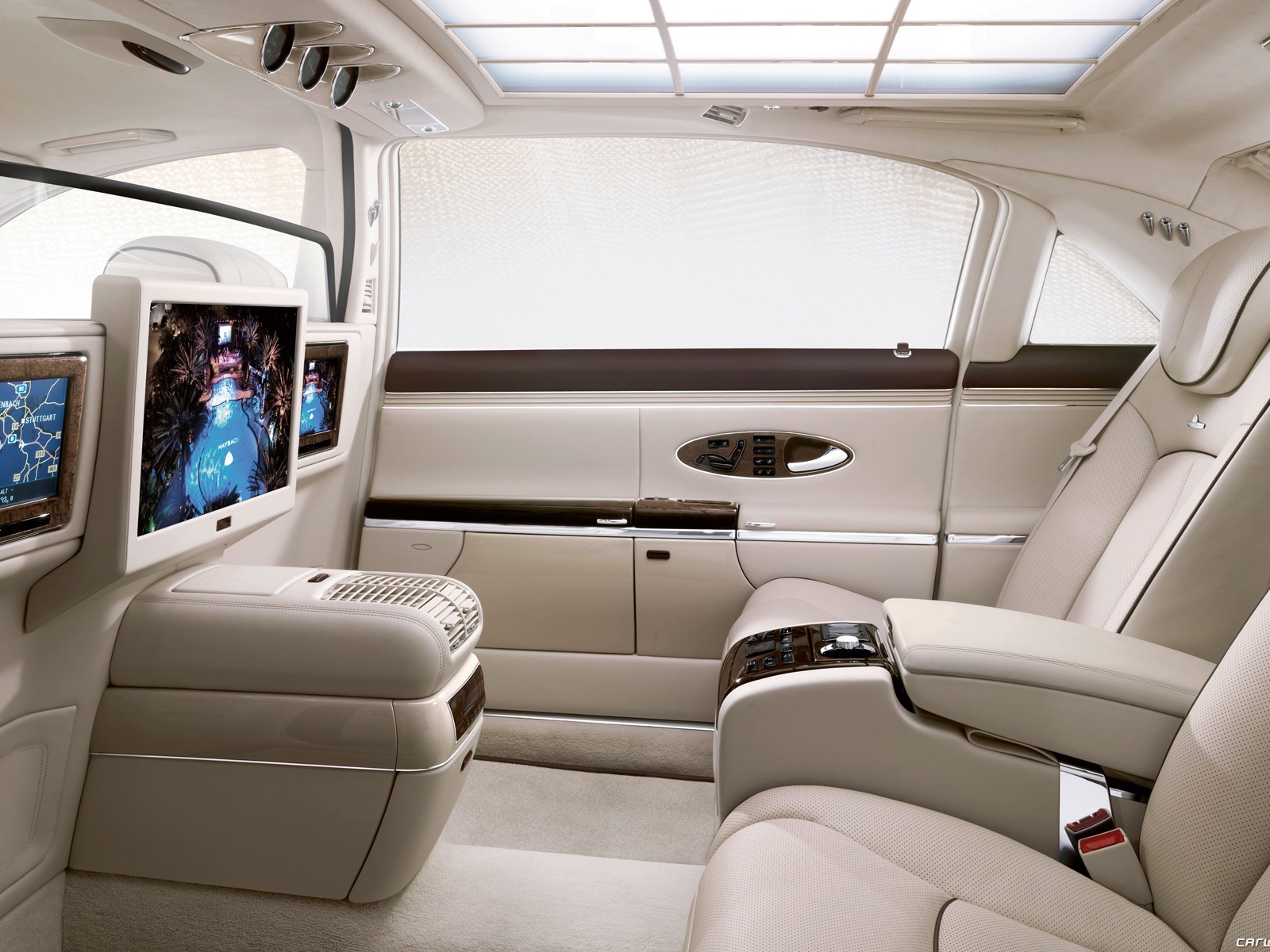 Maybach 62S - 2010 迈巴赫31 - 1600x1200