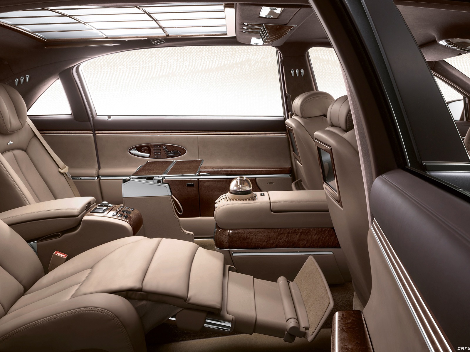 Maybach 62S - 2010 邁巴赫 #32 - 1600x1200