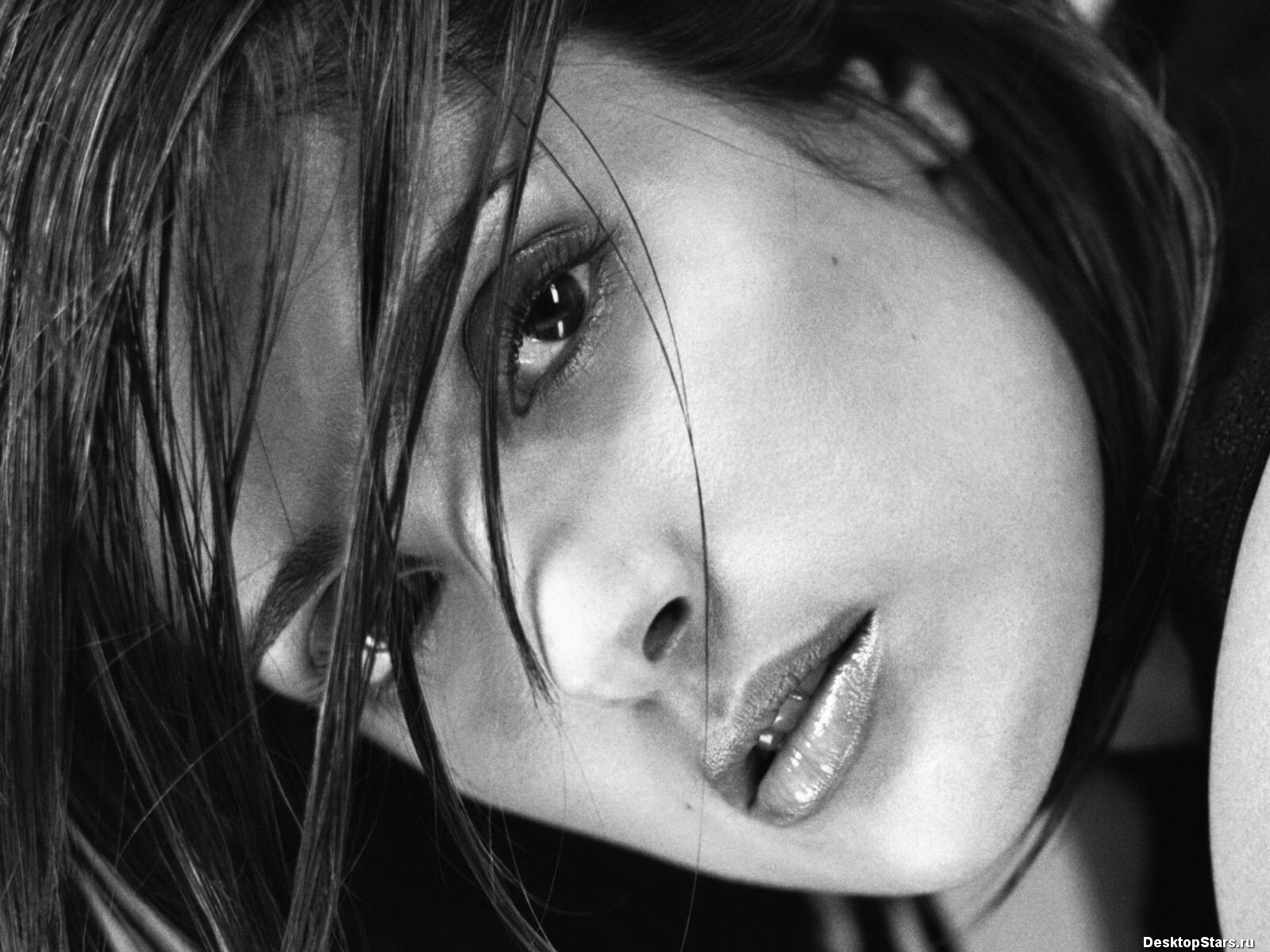 Salma Hayek 薩爾瑪·海耶克 美女壁紙(一) #35 - 1600x1200