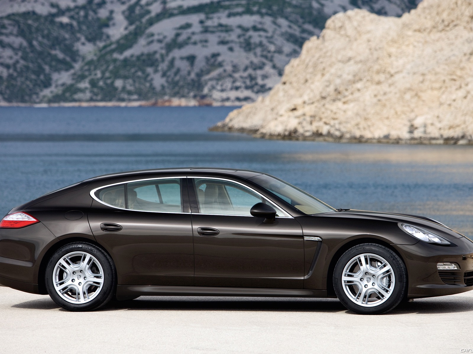 Porsche Panamera S - 2009 保时捷12 - 1600x1200