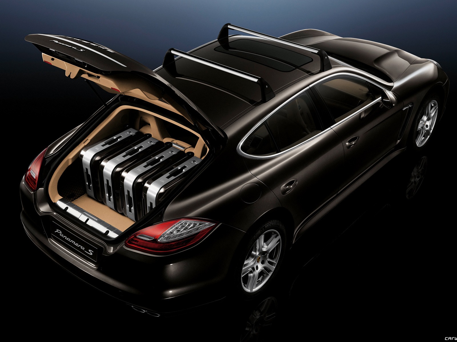 Porsche Panamera S - 2009 保時捷 #14 - 1600x1200
