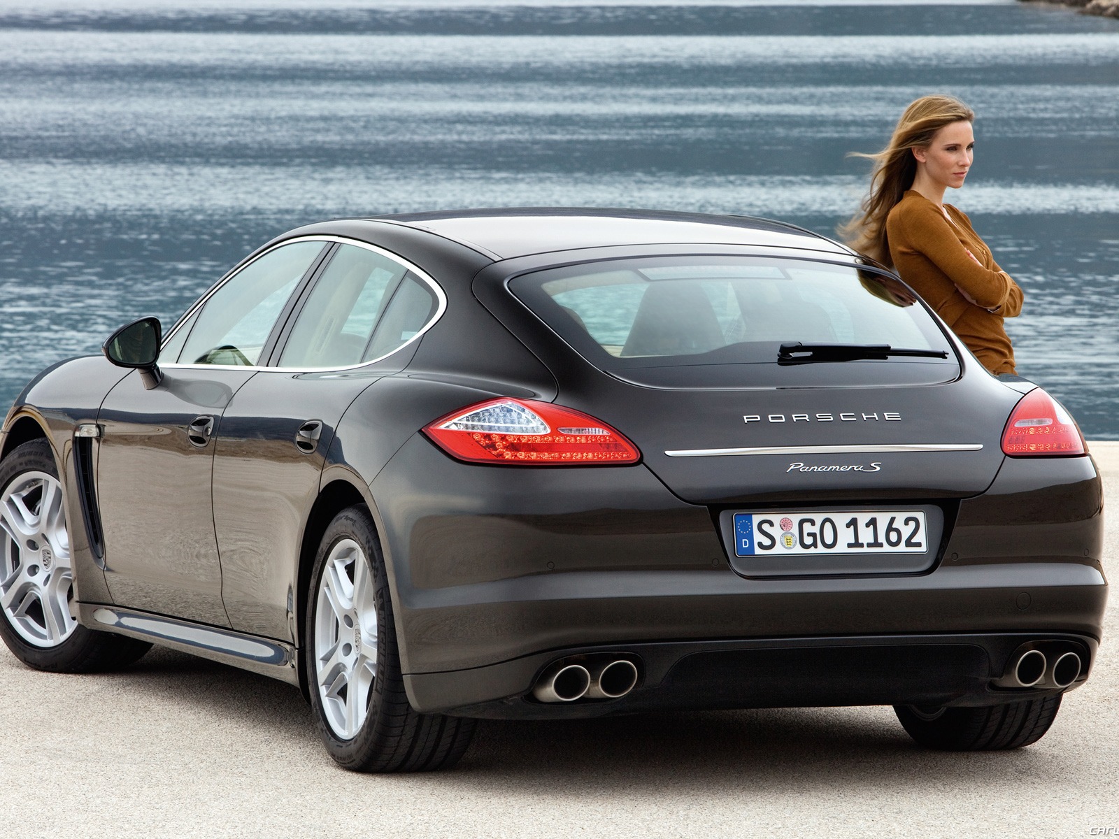 Porsche Panamera S - 2009 保時捷 #15 - 1600x1200