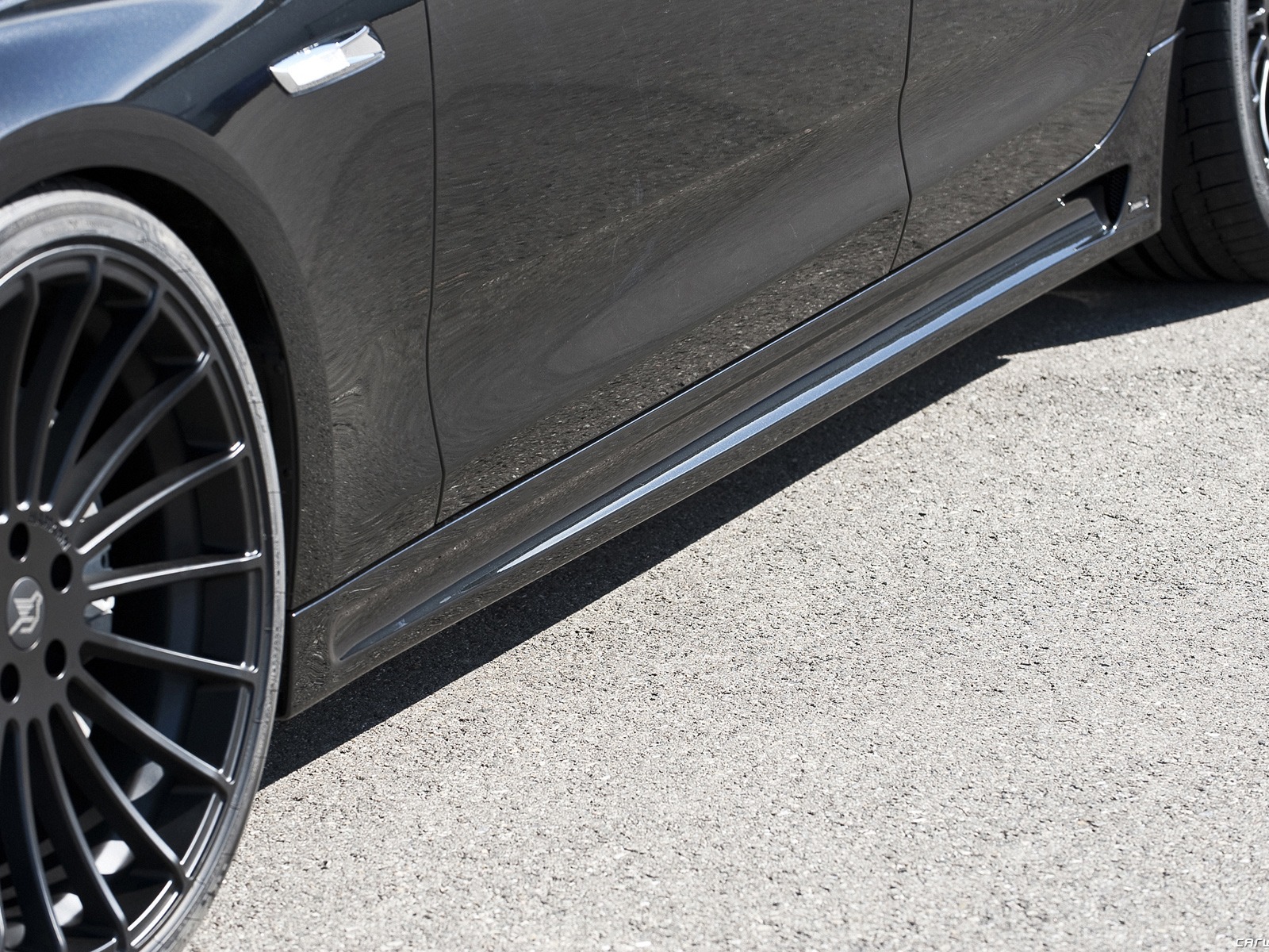 Hamann BMW 5-Series Gran Turismo - 2010 寶馬 #6 - 1600x1200