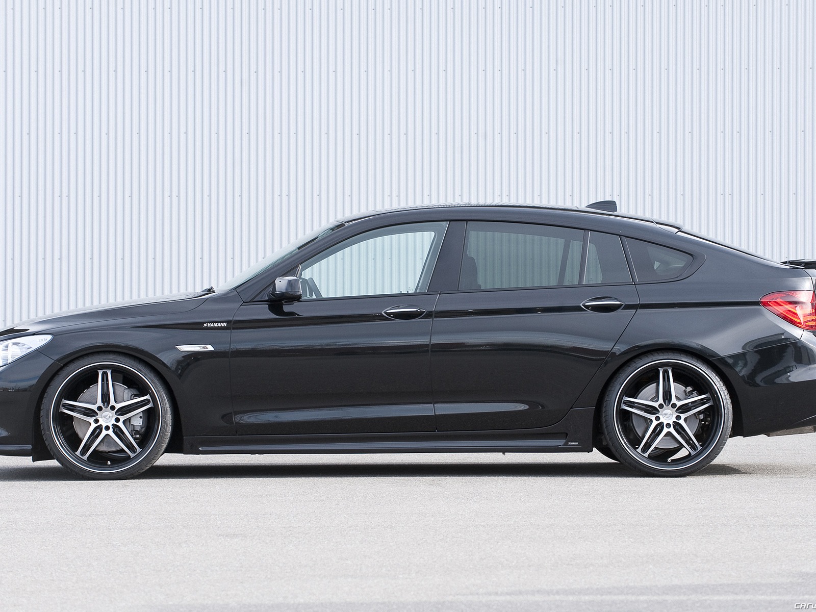 Hamann BMW 5-Series Gran Turismo - 2010 寶馬 #11 - 1600x1200