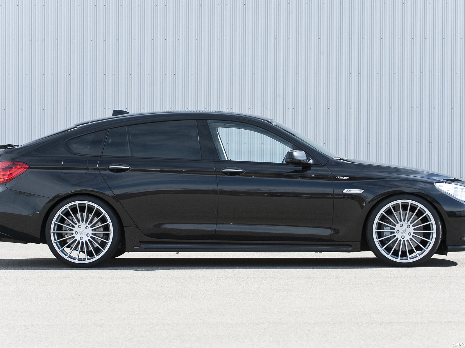 Hamann BMW 5-Series Gran Turismo - 2010 寶馬 #17 - 1600x1200