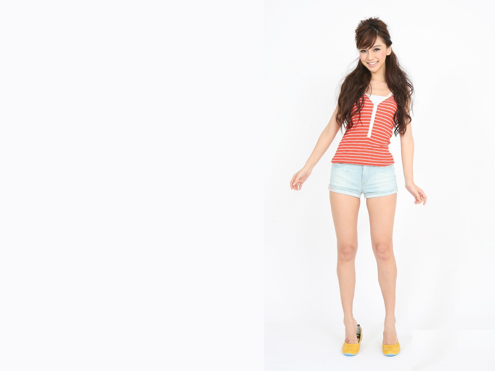 楊穎 美女壁紙 #3 - 1600x1200