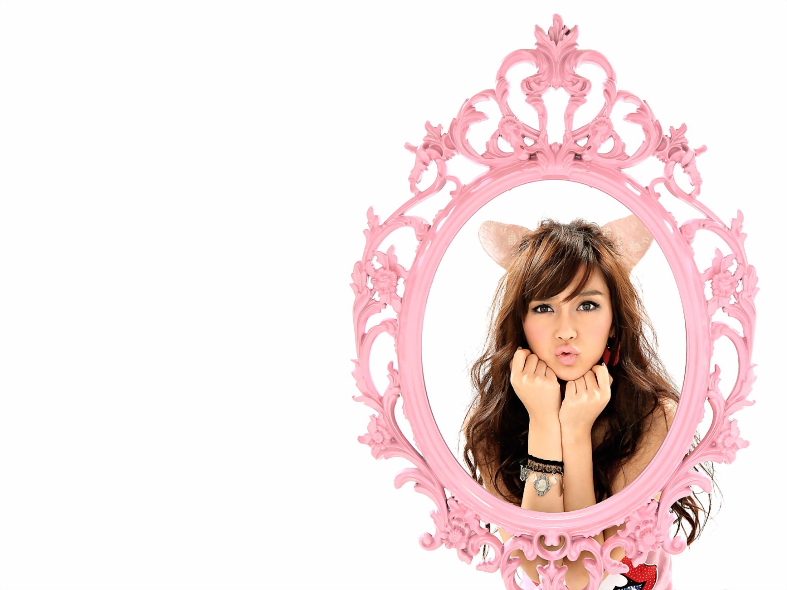 楊穎 美女壁紙 #5 - 1600x1200