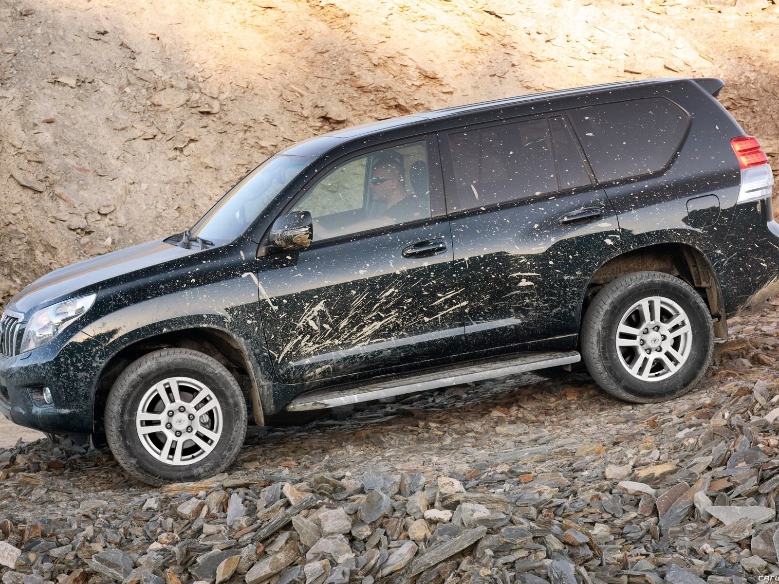Toyota Land Cruiser Prado - 2009 豐田 #34 - 1600x1200