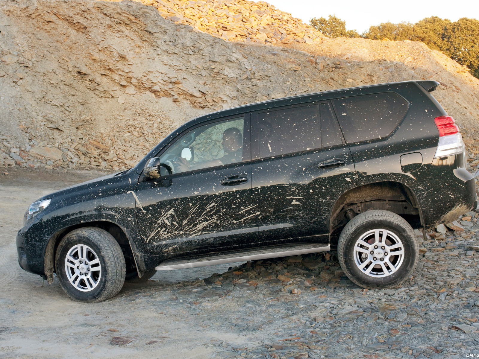 Toyota Land Cruiser Prado - 2009 豐田 #35 - 1600x1200