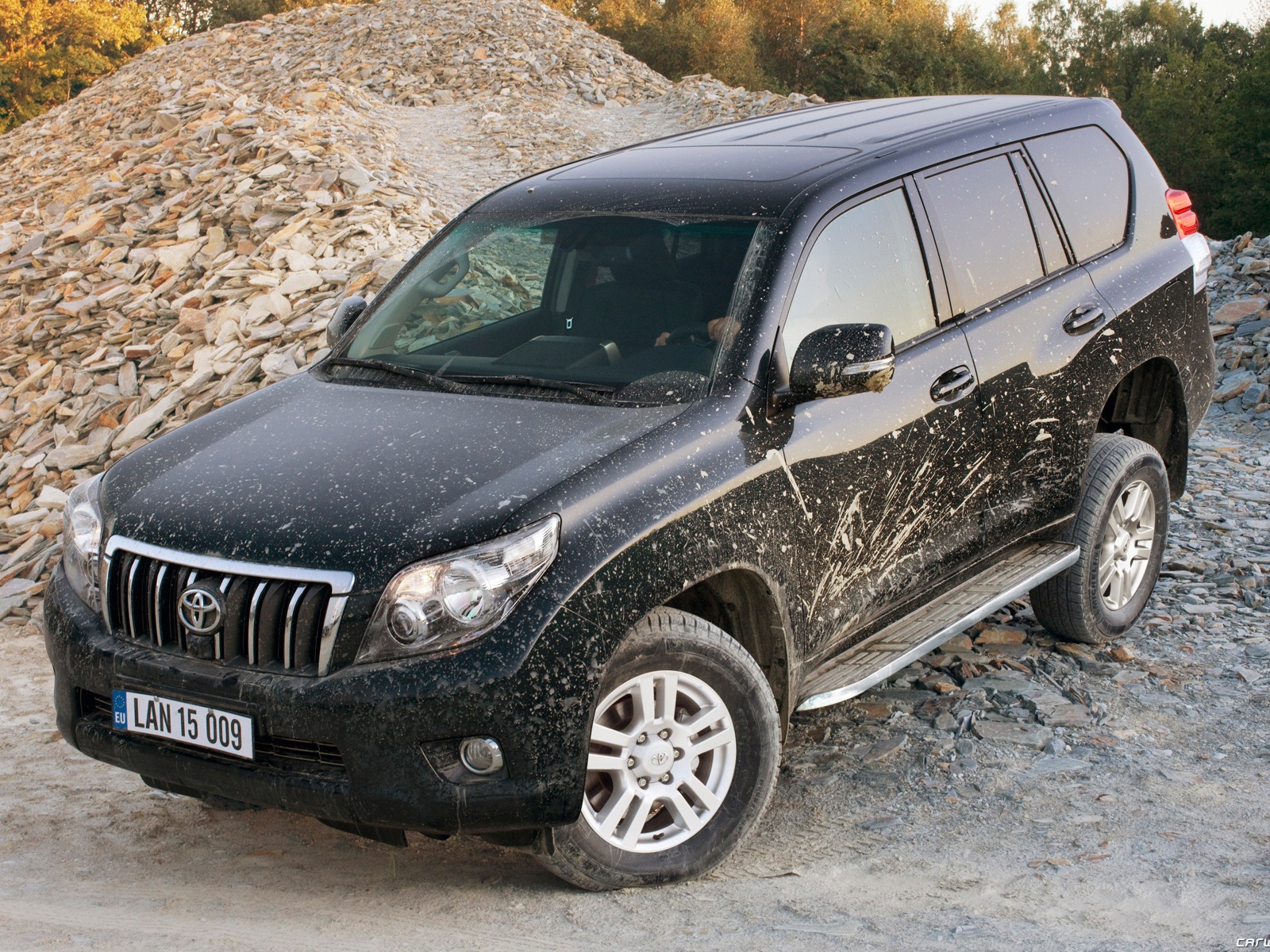 Toyota Land Cruiser Prado - 2009 豐田 #36 - 1600x1200