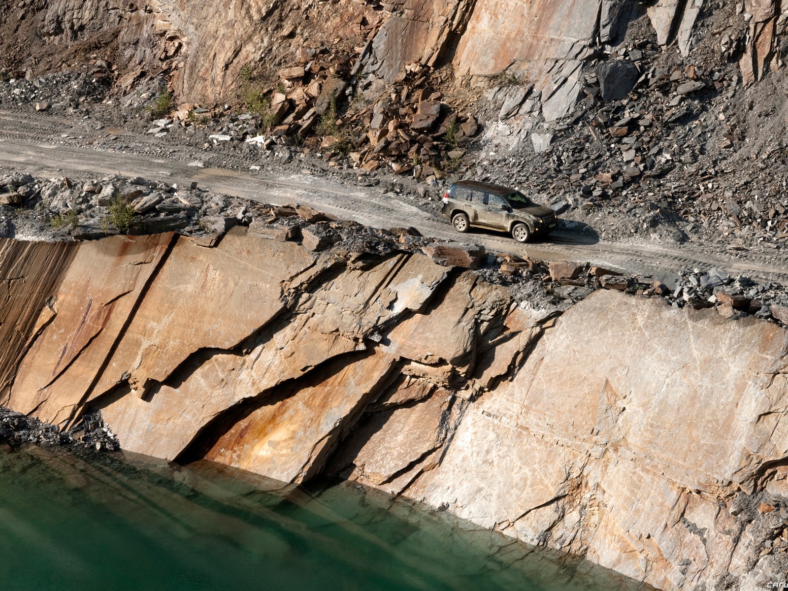 Toyota Land Cruiser Prado - 2009 豐田 #40 - 1600x1200