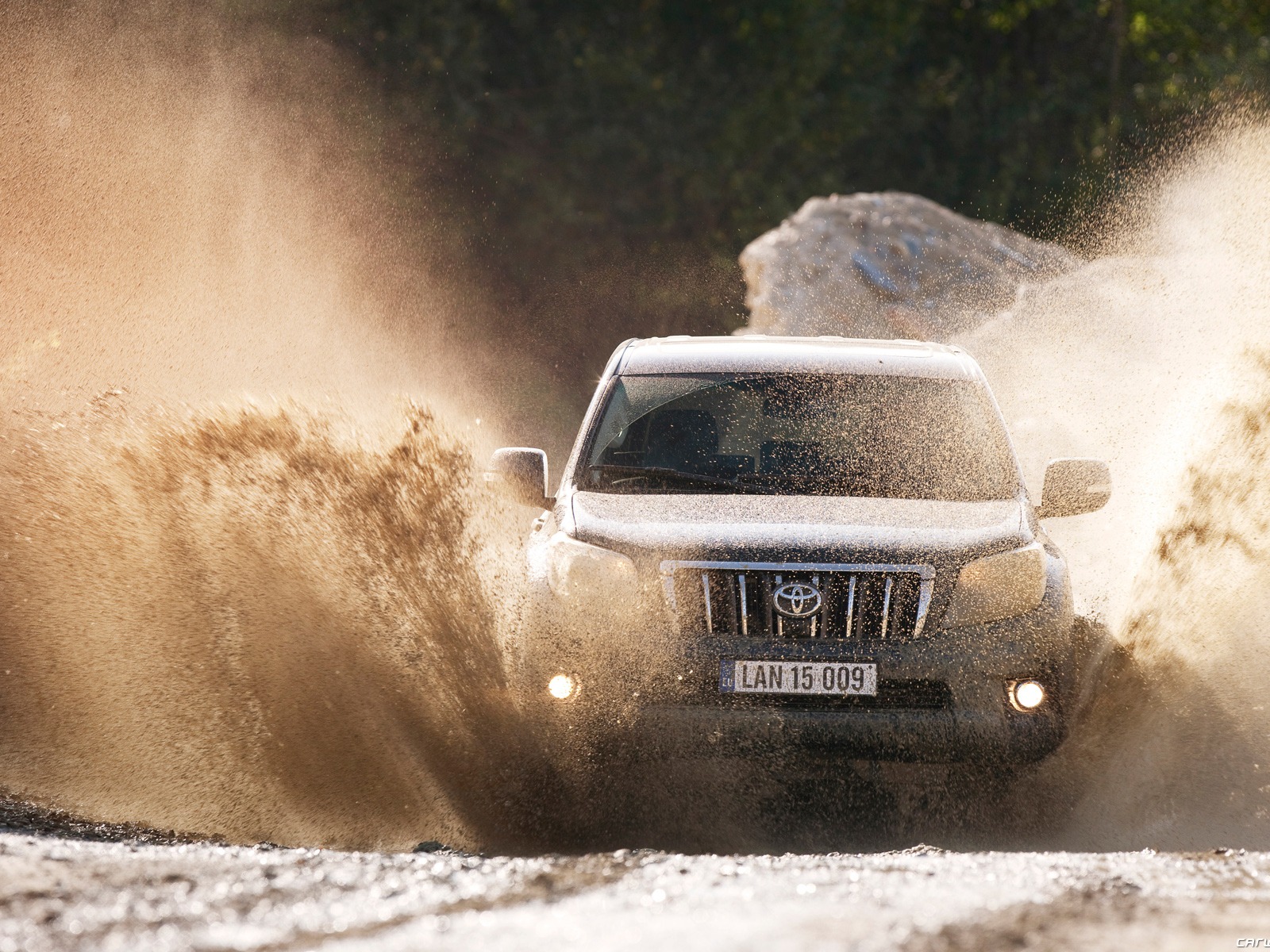 Toyota Land Cruiser Prado - 2009 豐田 #42 - 1600x1200