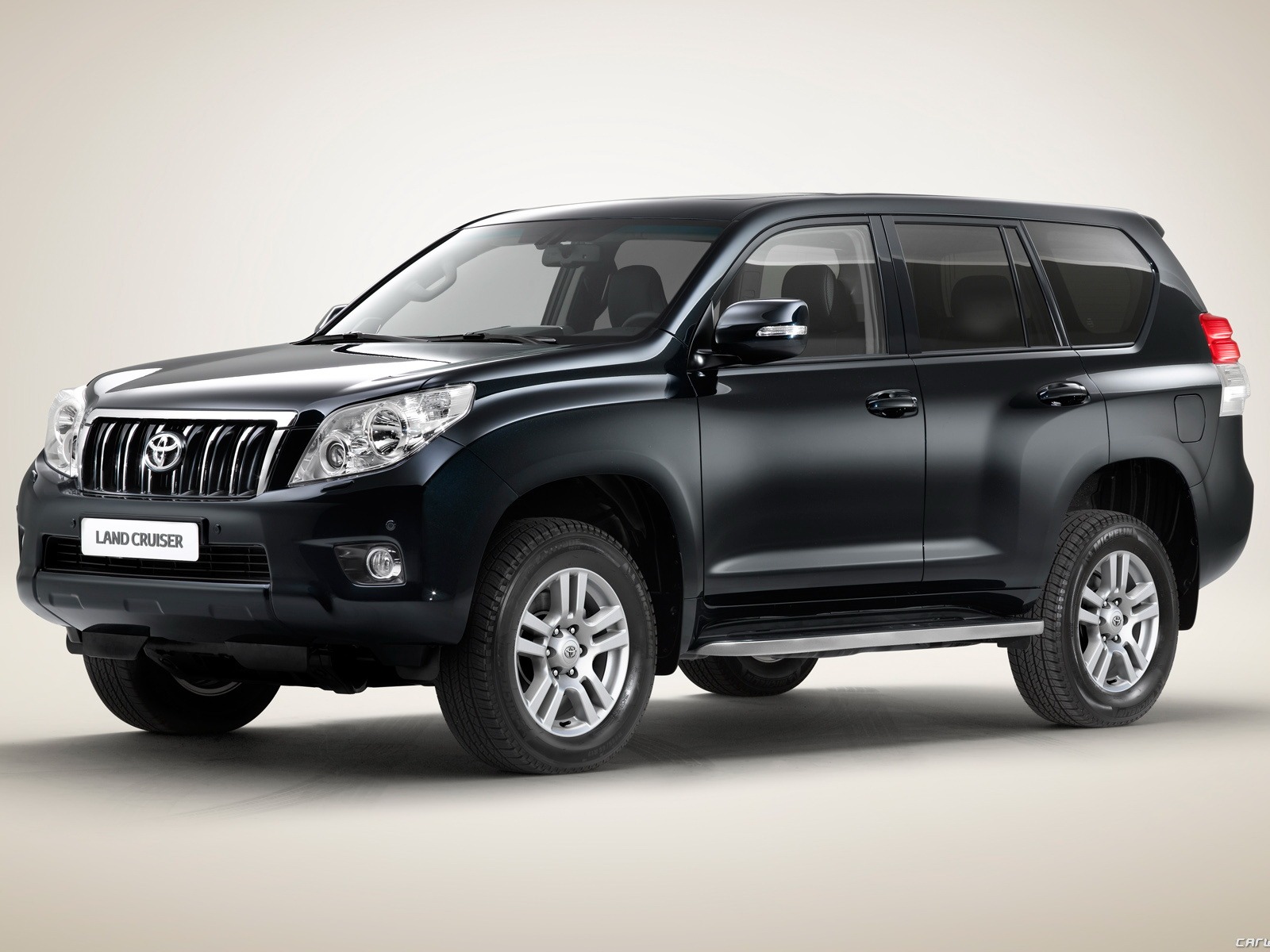 Toyota Land Cruiser Prado - 2009 HD wallpaper #56 - 1600x1200