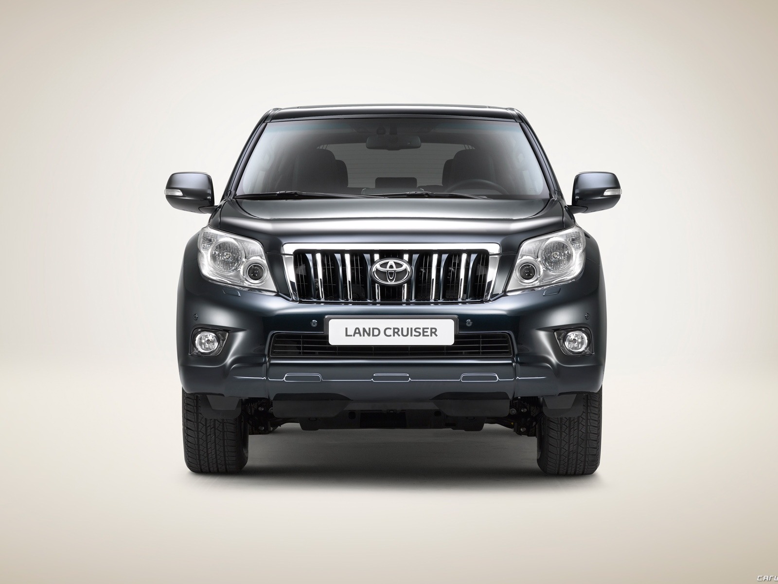 Toyota Land Cruiser Prado - 2009 HD wallpaper #61 - 1600x1200