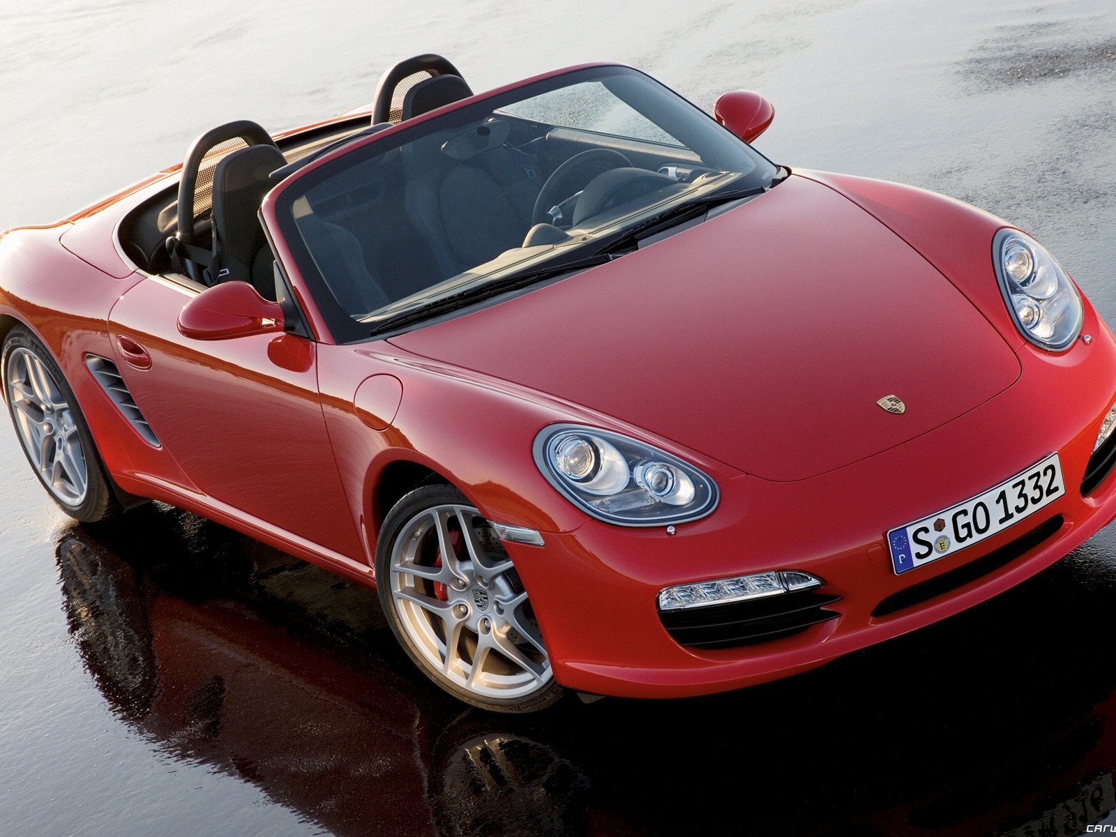 Porsche Boxster S - 2009 保時捷 #15 - 1600x1200