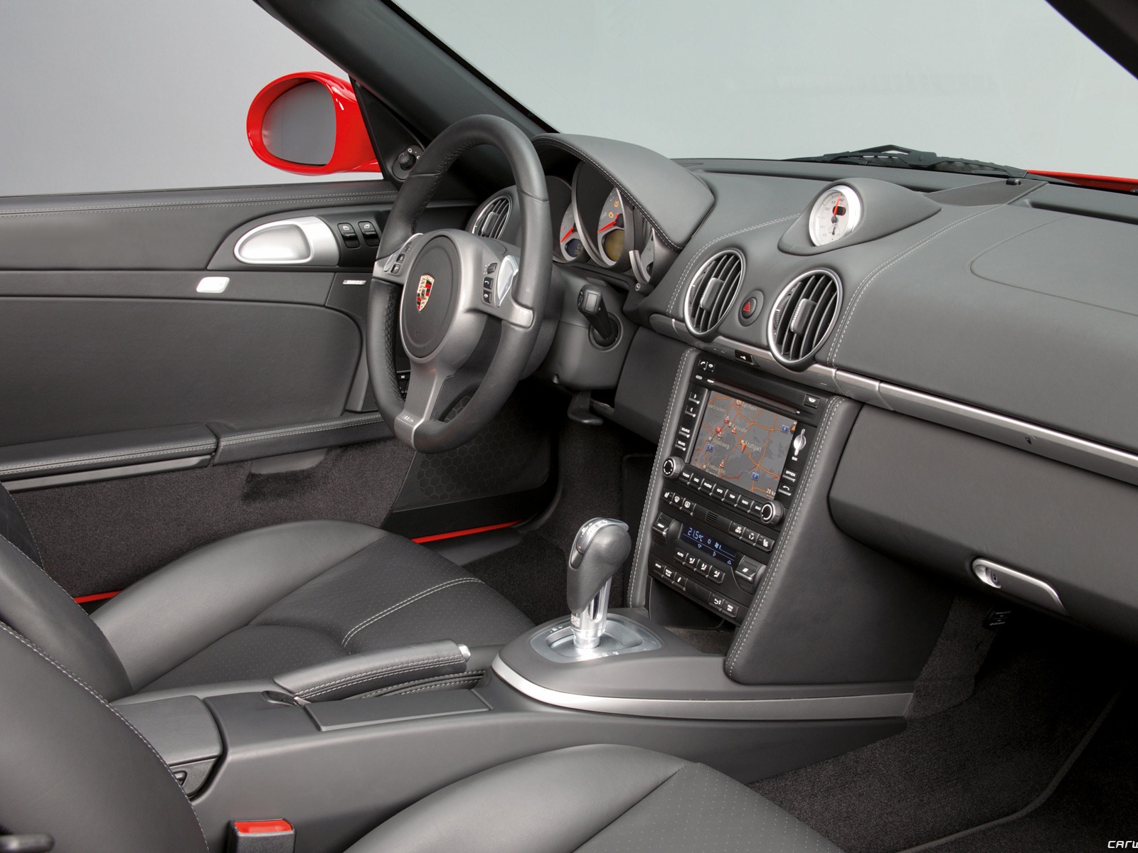 Porsche Boxster S - 2009 HD tapetu #19 - 1600x1200