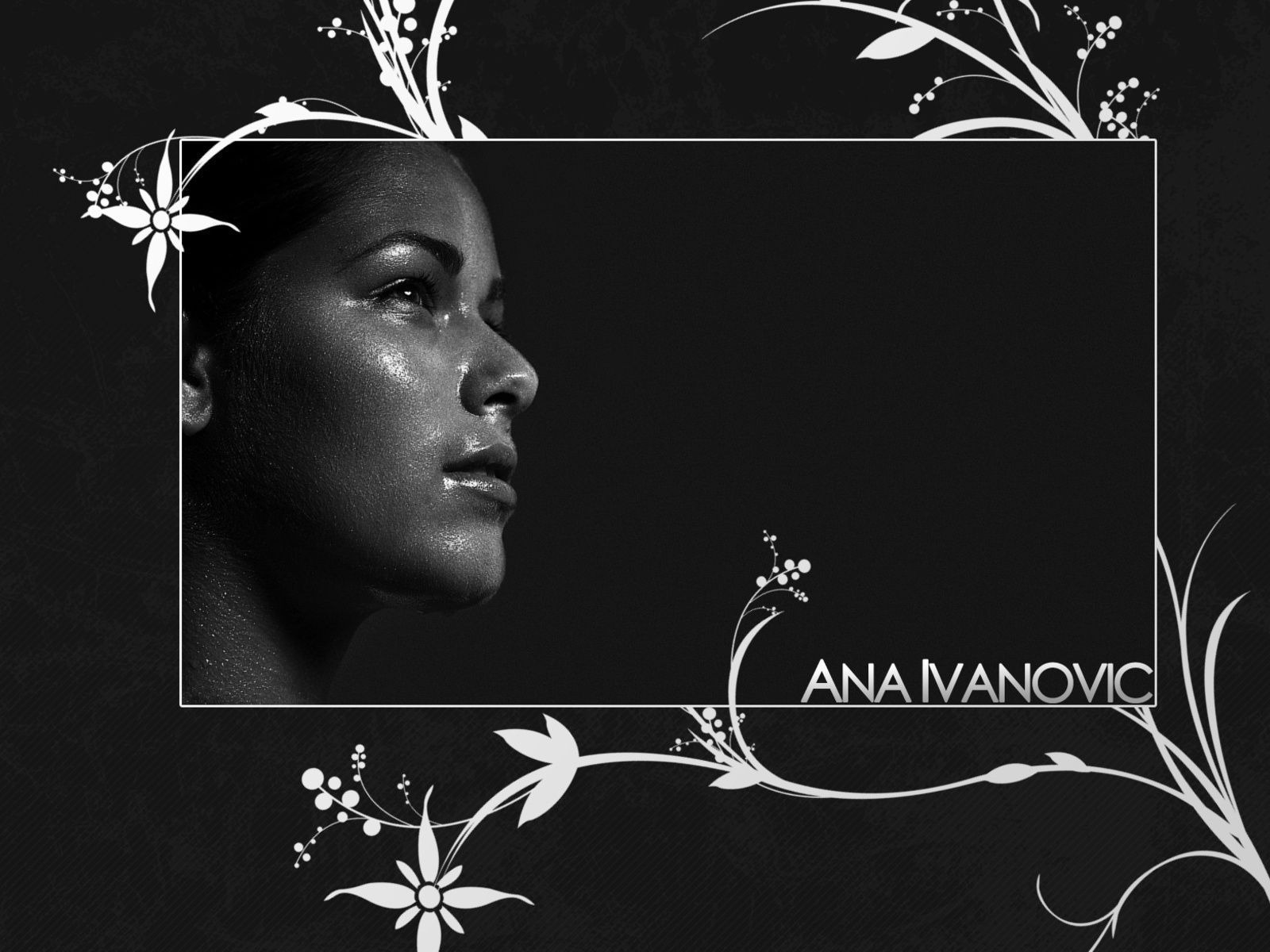 Ana Ivanovic 安娜·伊万诺维奇 美女壁纸3 - 1600x1200