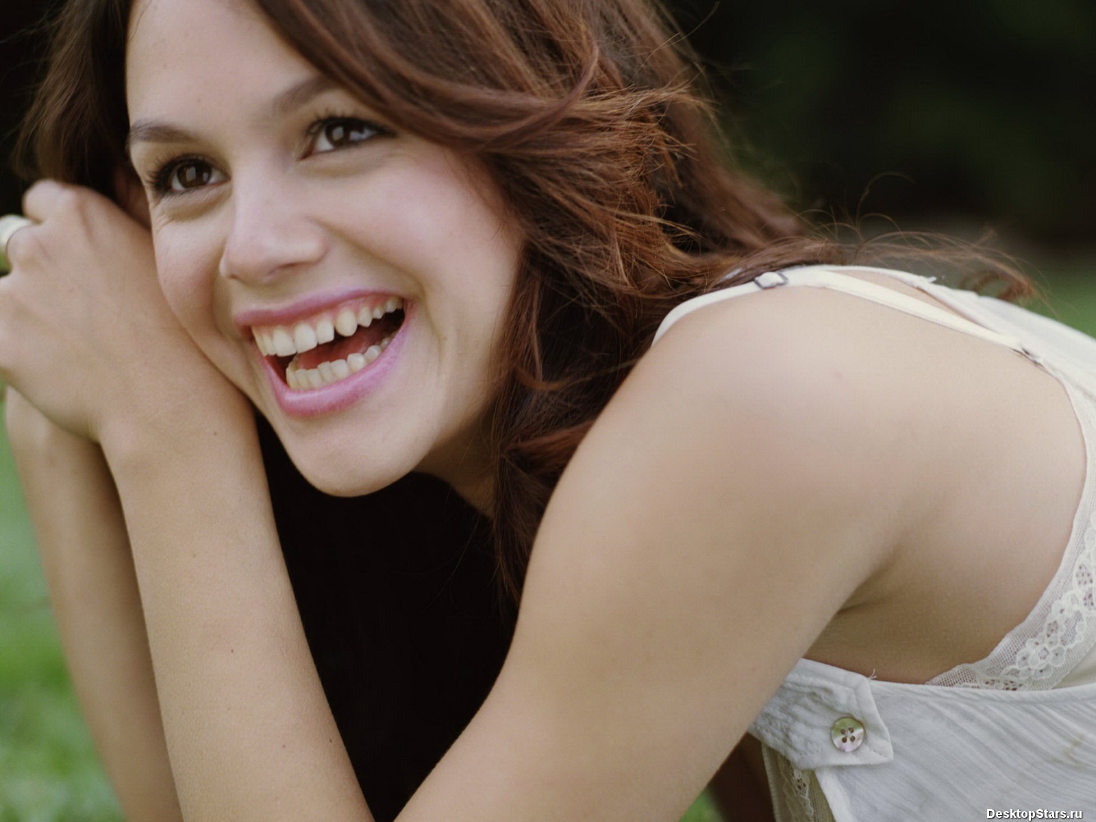 Rachel Bilson 瑞切爾·貝爾森 美女壁紙(三) #29 - 1600x1200
