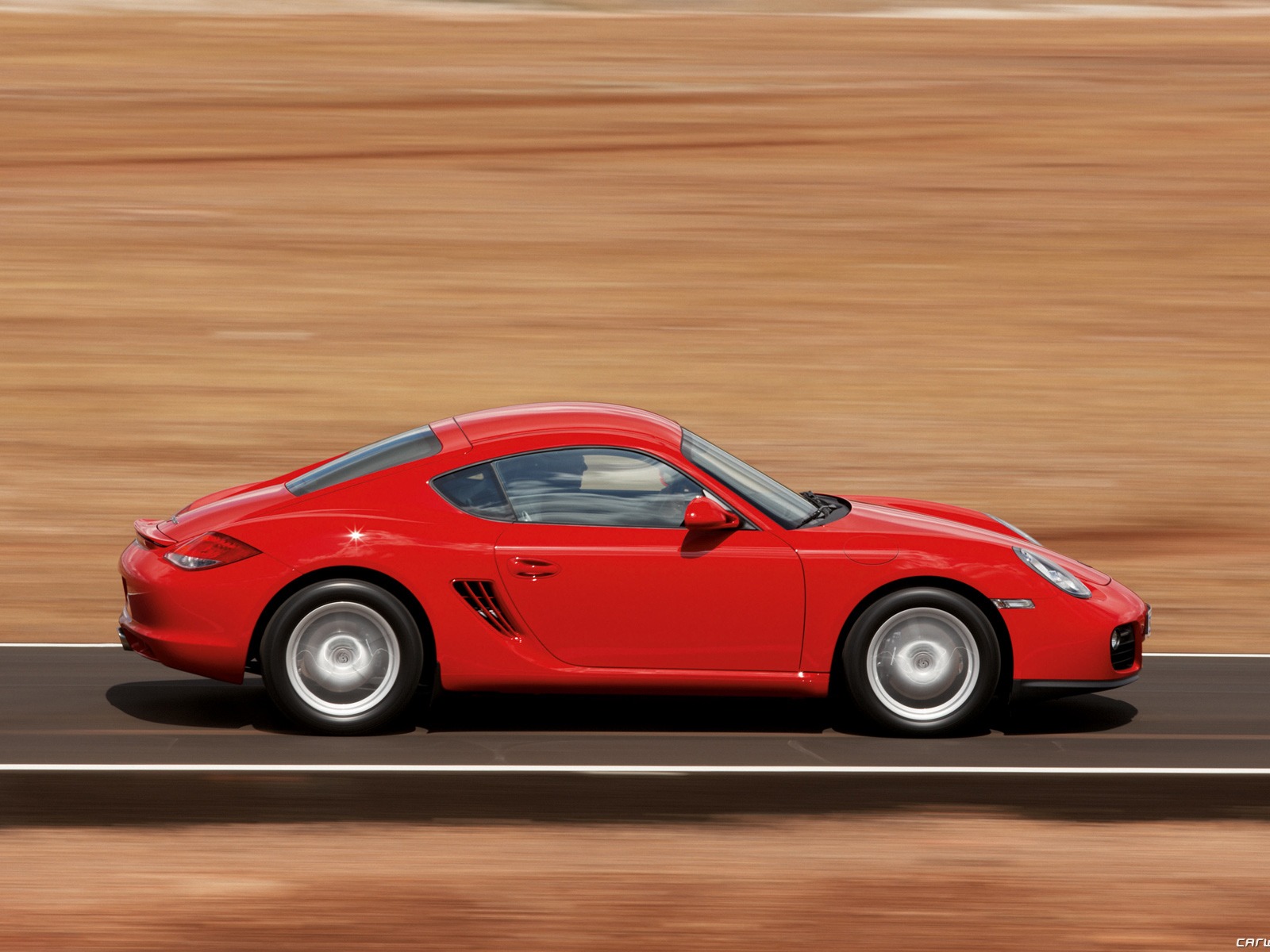 Porsche Cayman - 2009 fondos de escritorio de alta definición #8 - 1600x1200