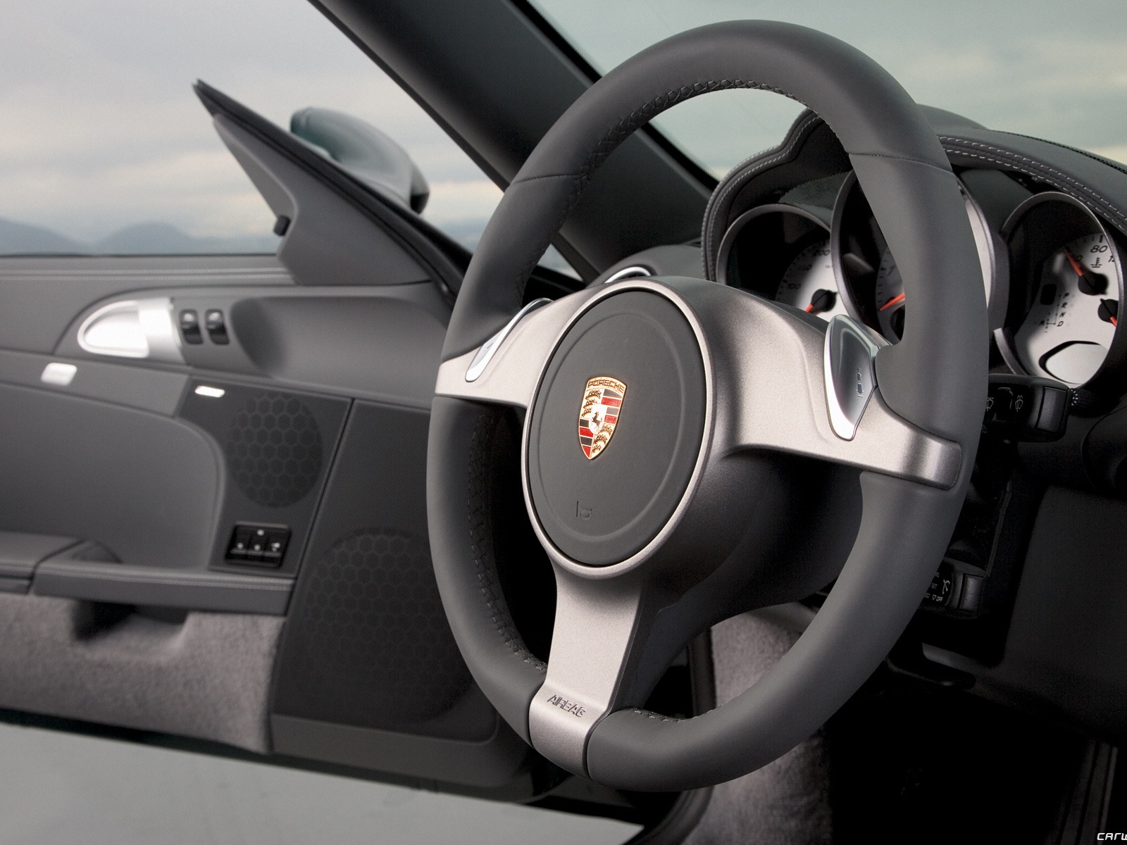 Porsche Cayman - 2009 保時捷 #13 - 1600x1200
