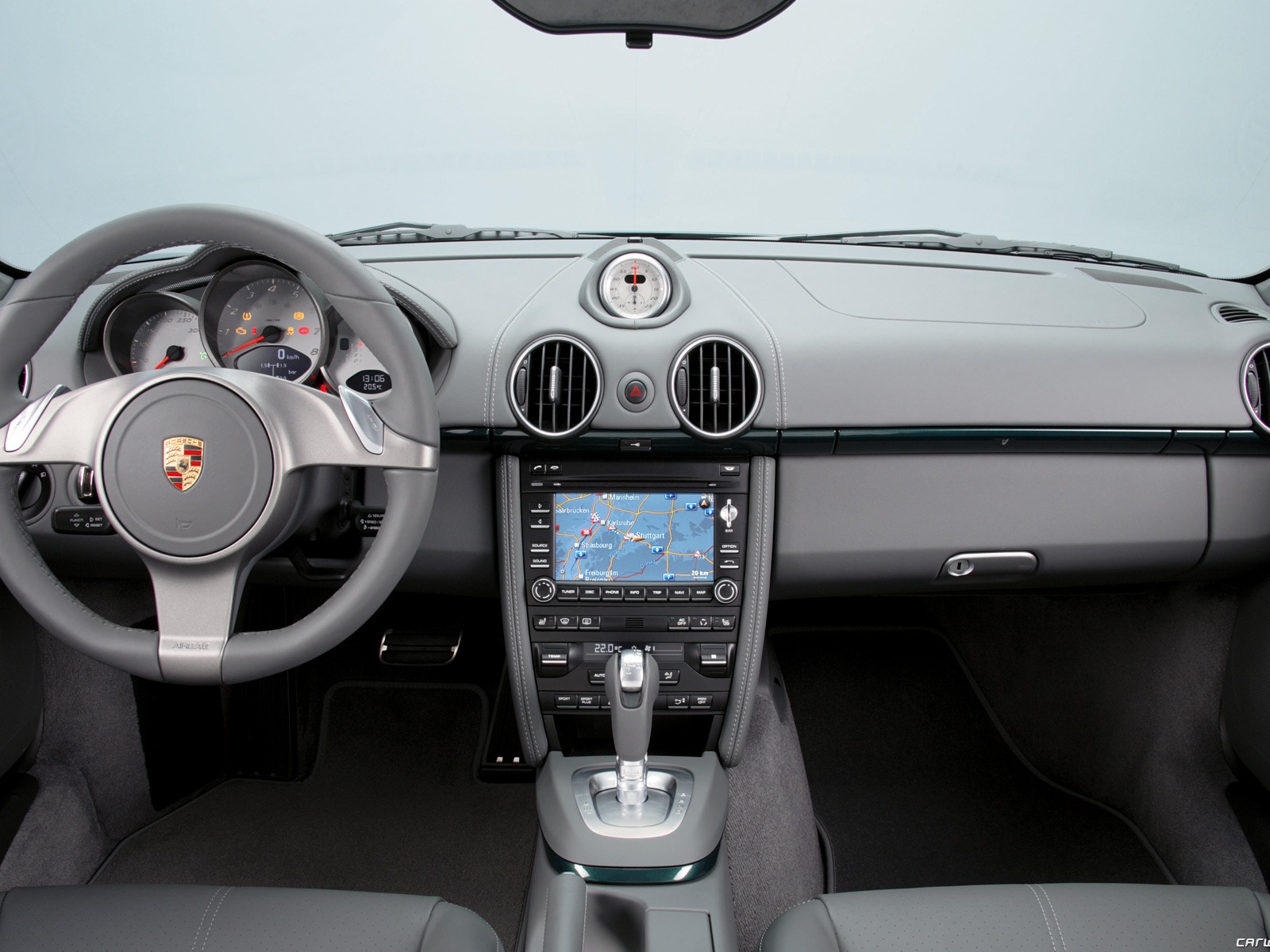 Porsche Cayman - 2009 保時捷 #14 - 1600x1200