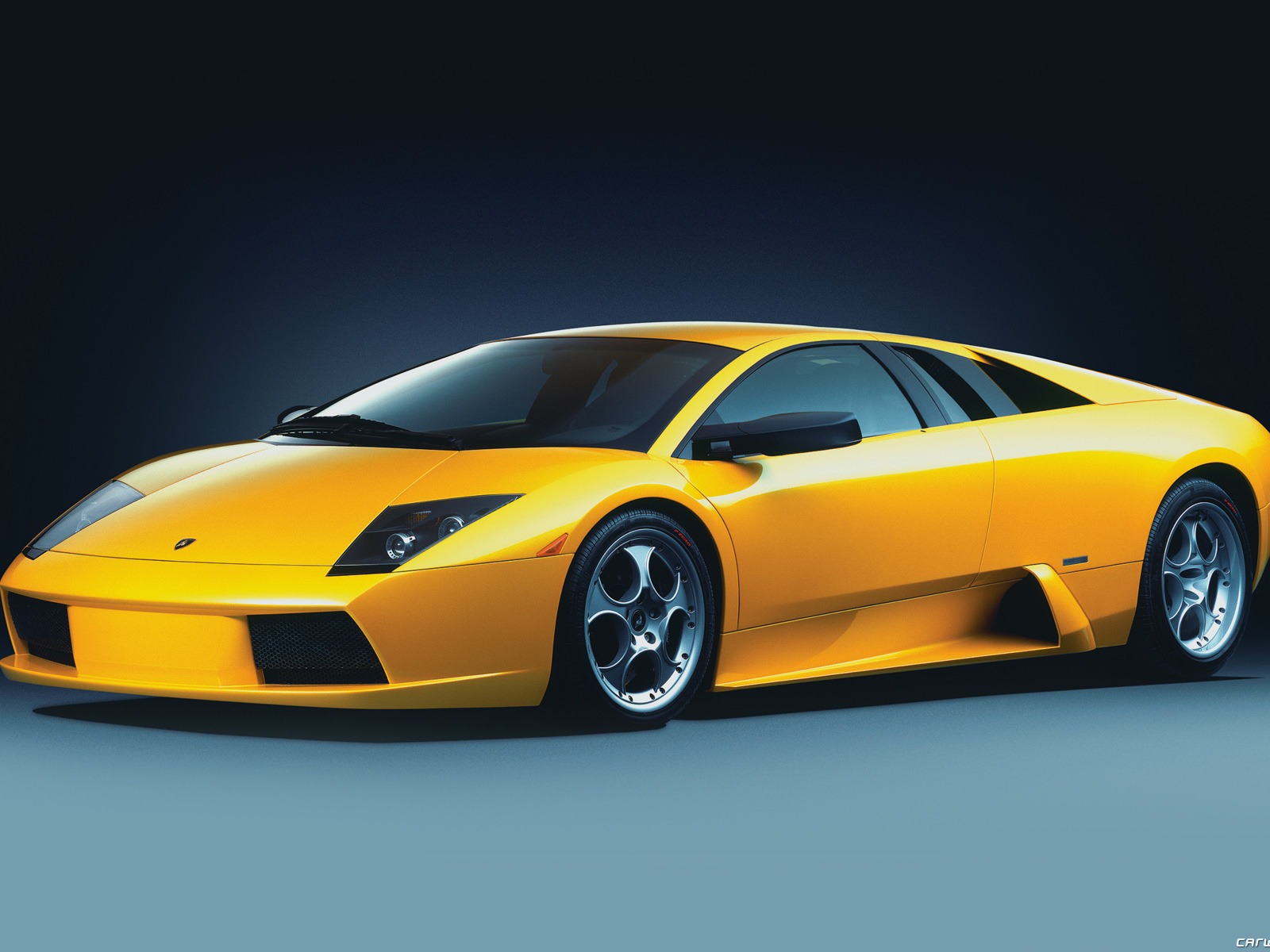 Lamborghini Murcielago - 2001 蘭博基尼(一) #1 - 1600x1200