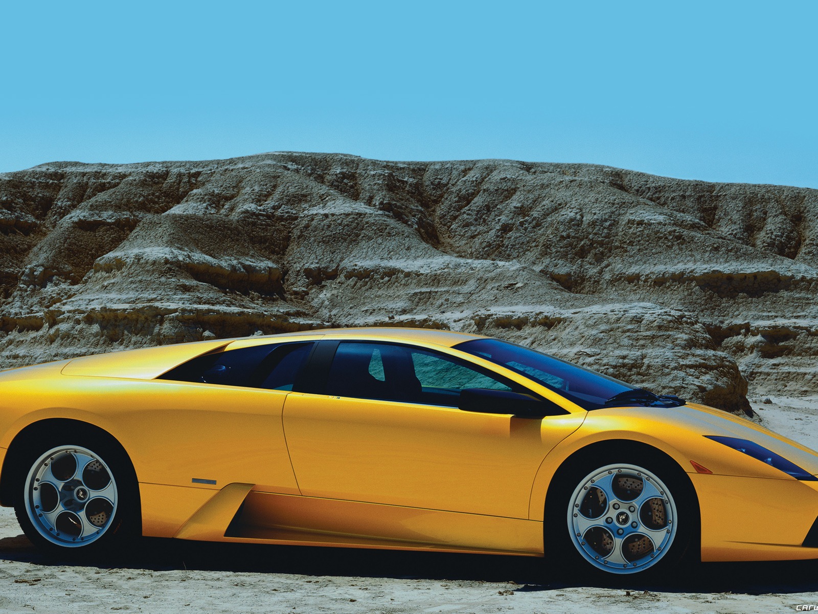 Lamborghini Murcielago - 2001 蘭博基尼(一) #6 - 1600x1200
