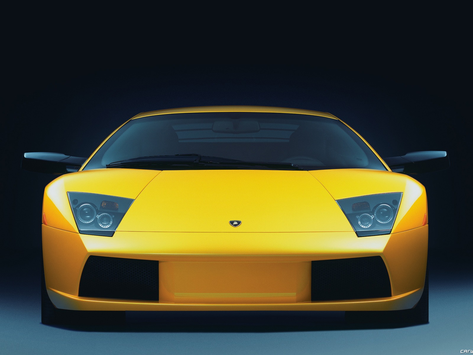 Lamborghini Murcielago - 2001 兰博基尼(一)7 - 1600x1200