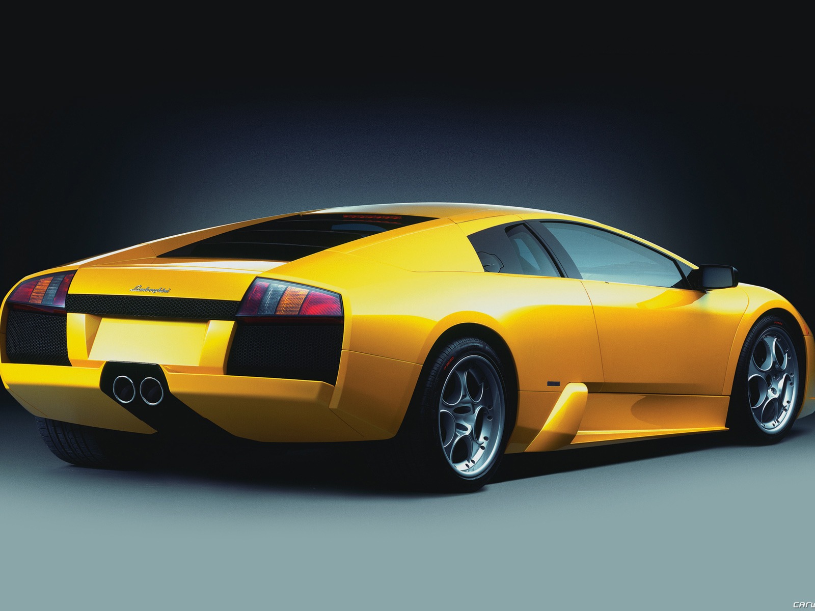 Lamborghini Murcielago - 2001 蘭博基尼(一) #8 - 1600x1200