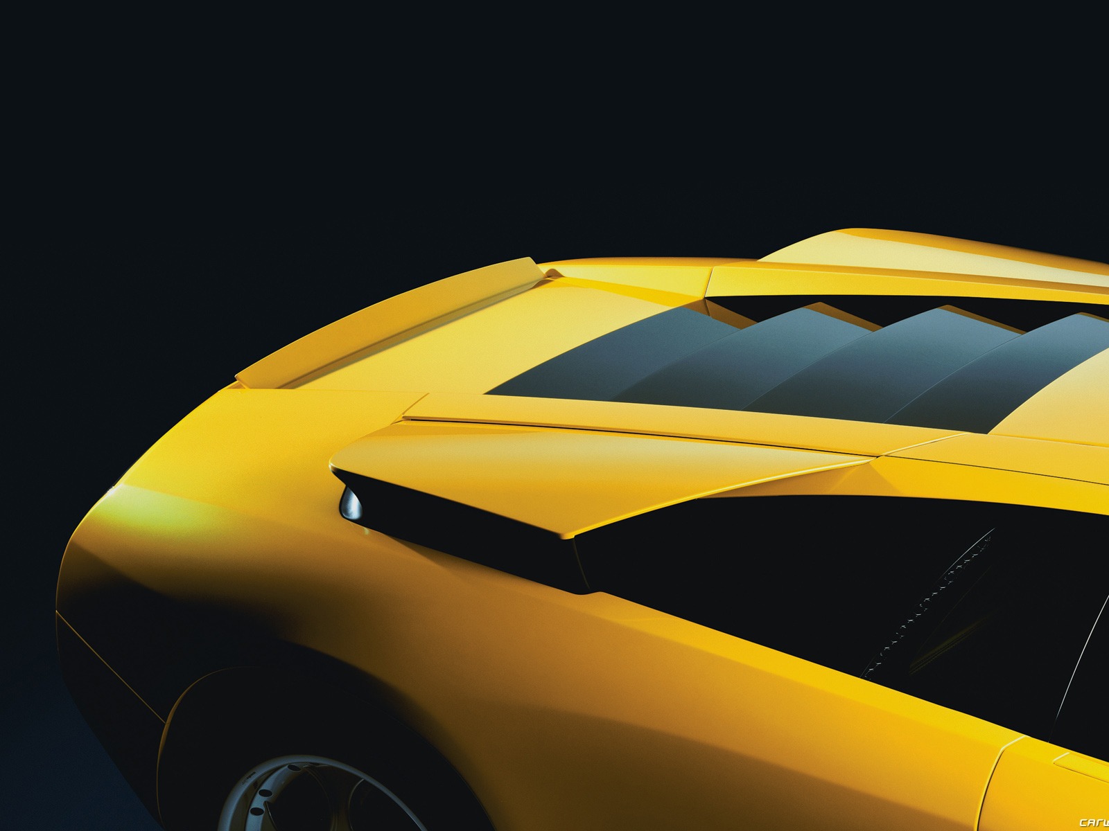 Lamborghini Murcielago - 2001 蘭博基尼(一) #9 - 1600x1200