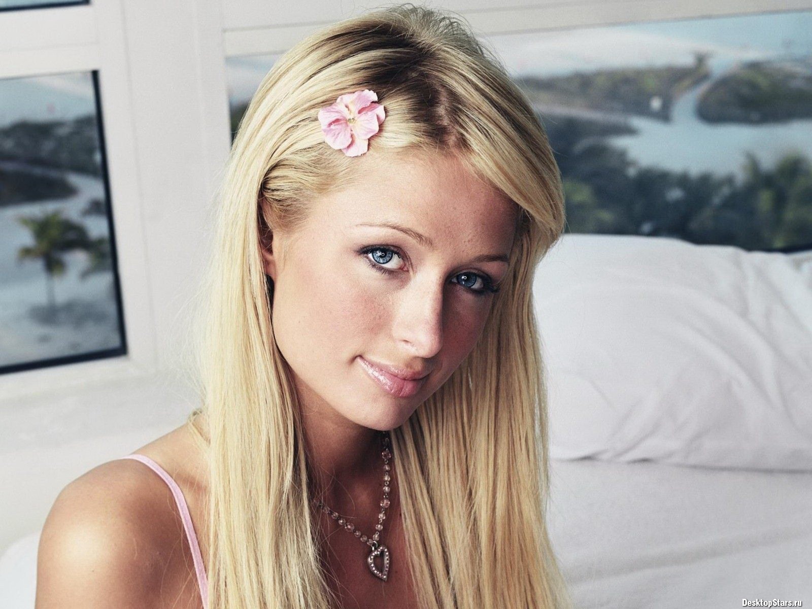 Paris Hilton 帕麗斯·希爾頓 美女壁紙(一) #3 - 1600x1200