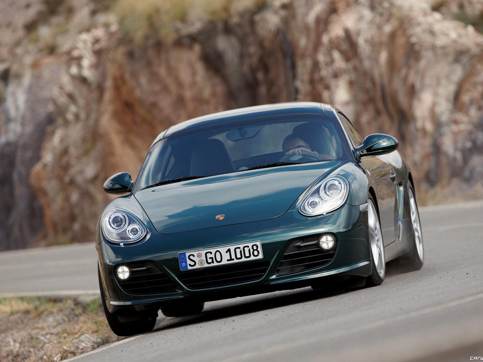 Porsche Cayman S - 2009 保時捷 #4 - 1600x1200