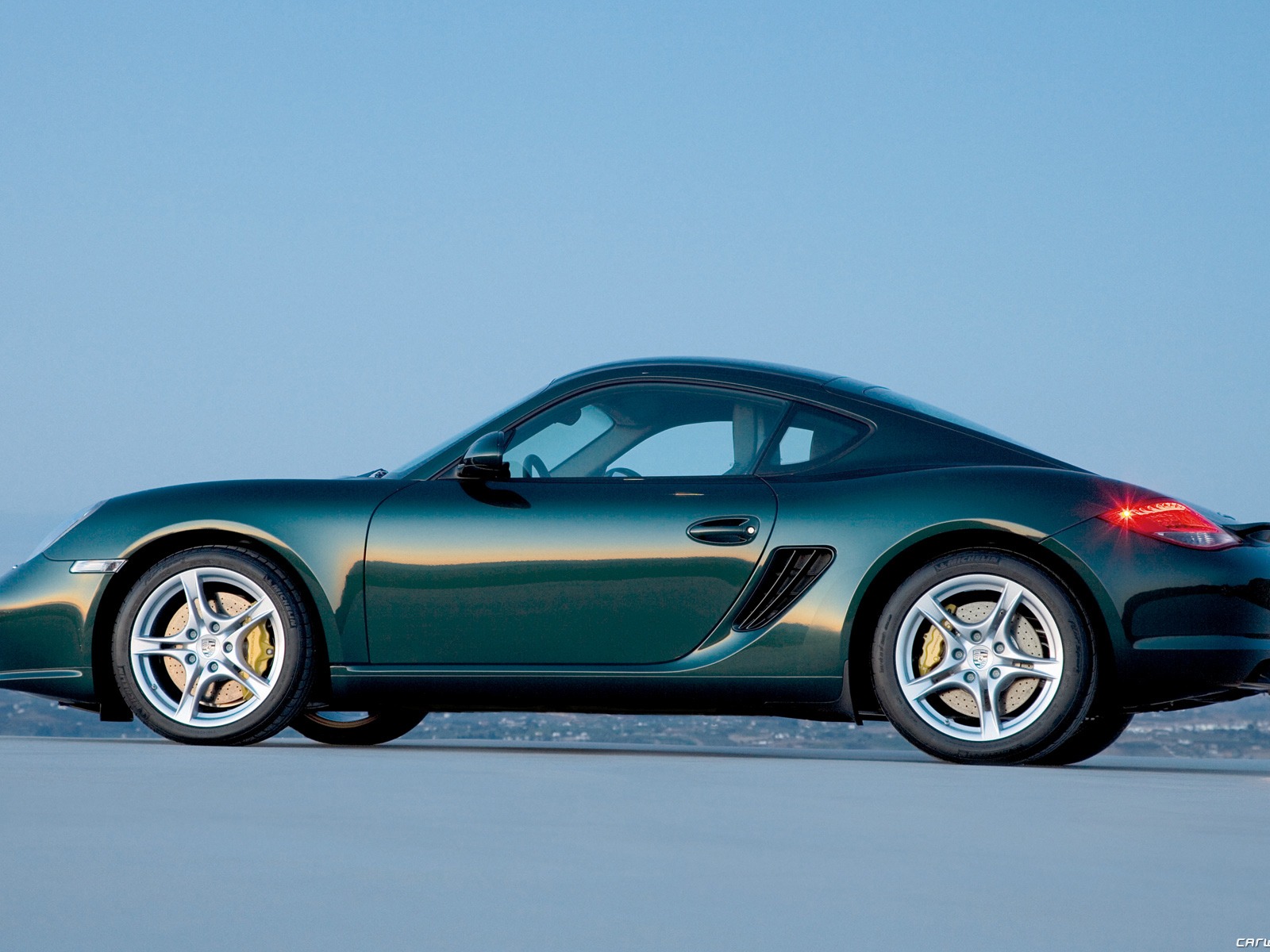 Porsche Cayman S - 2009 保时捷14 - 1600x1200