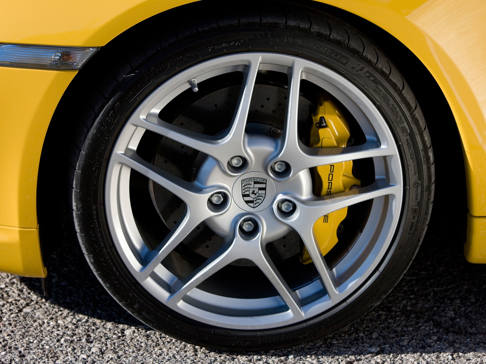 Porsche Cayman S - 2009 保時捷 #21 - 1600x1200